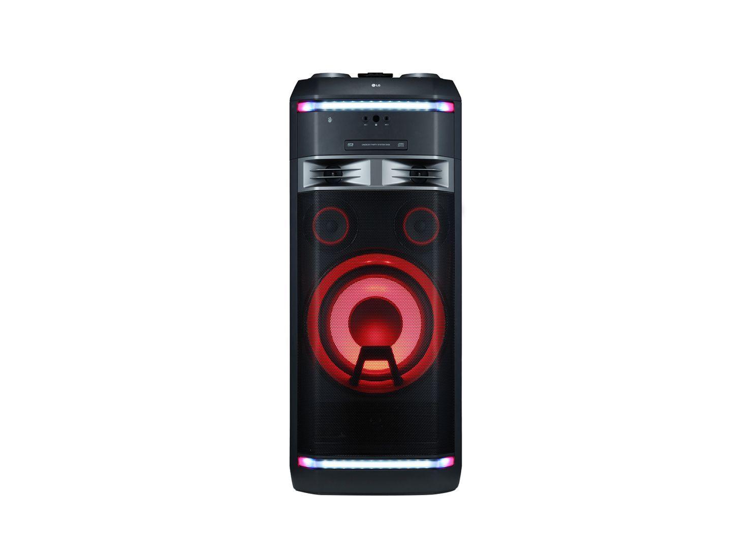 Mini Componente LG OK99DCHLLLK-0