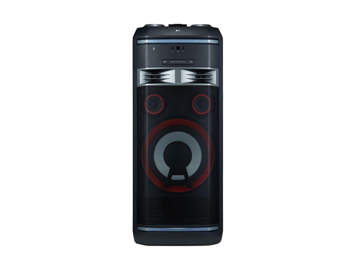 Mini Componente LG OK99DCHLLLK-1