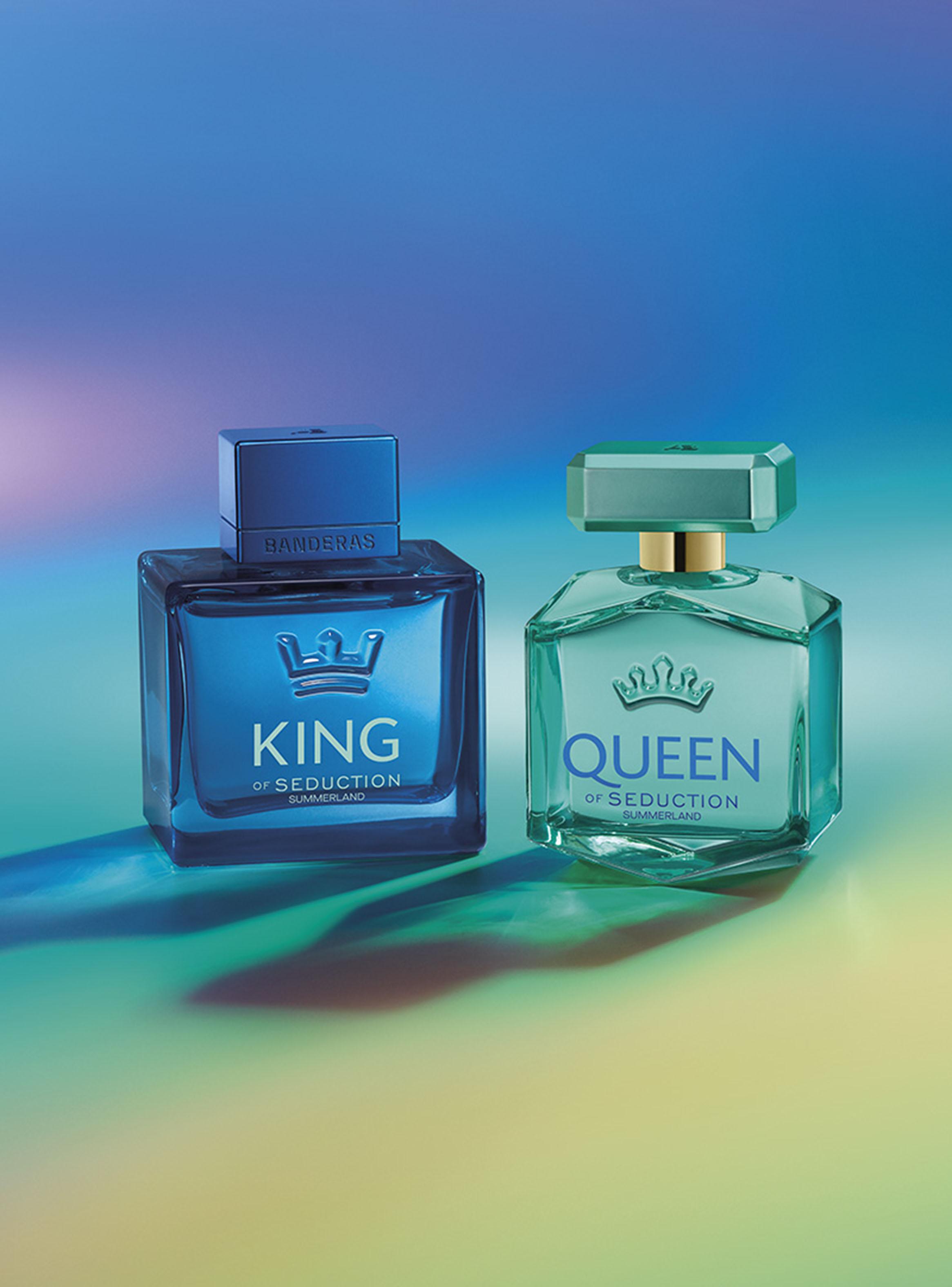 Perfume Perfume King of Seduction Summerland EDT Hombre 100 ml-4