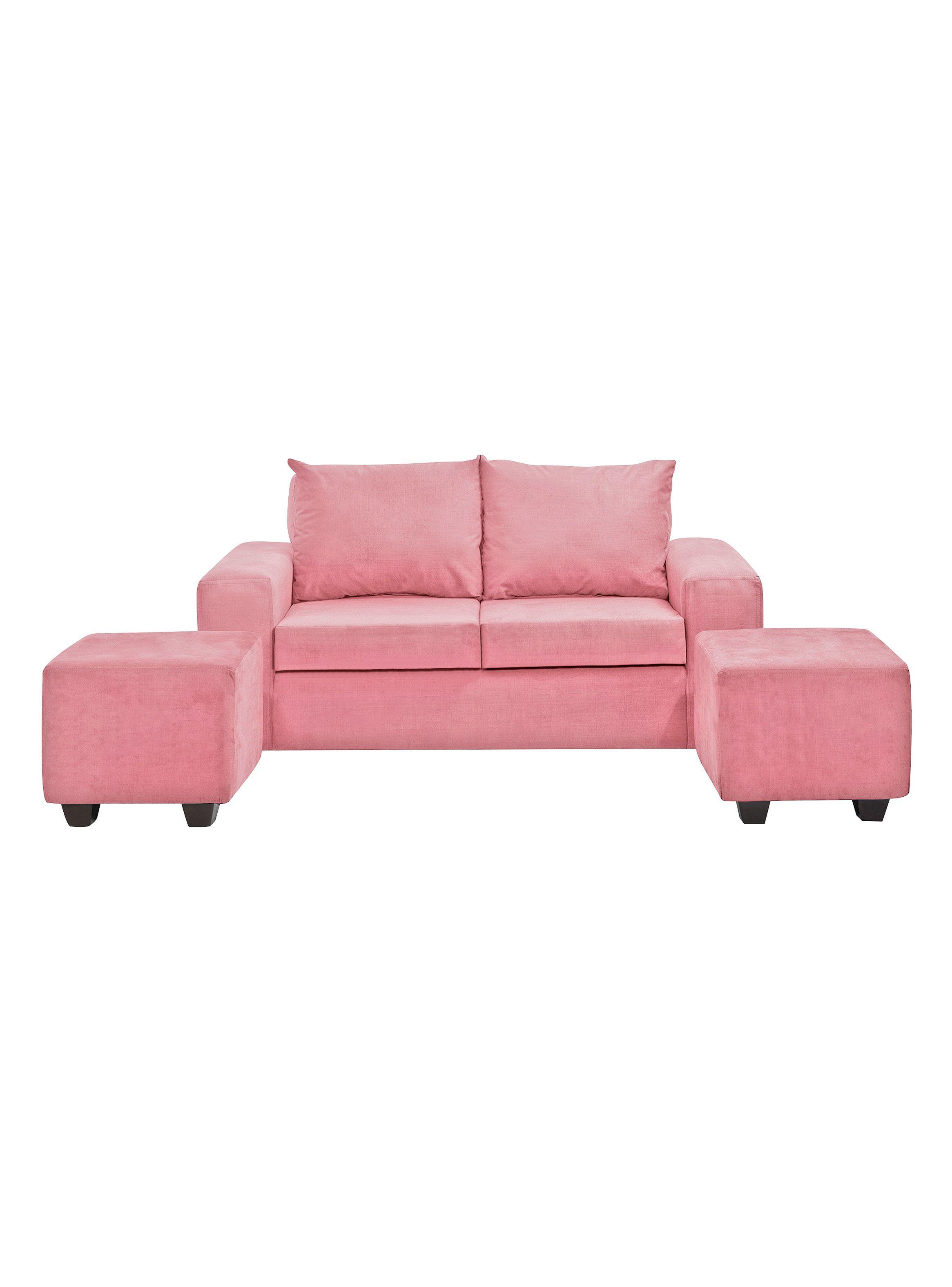 Living Kahlo Felpa 2 Cuerpos + 2 Pouf-0