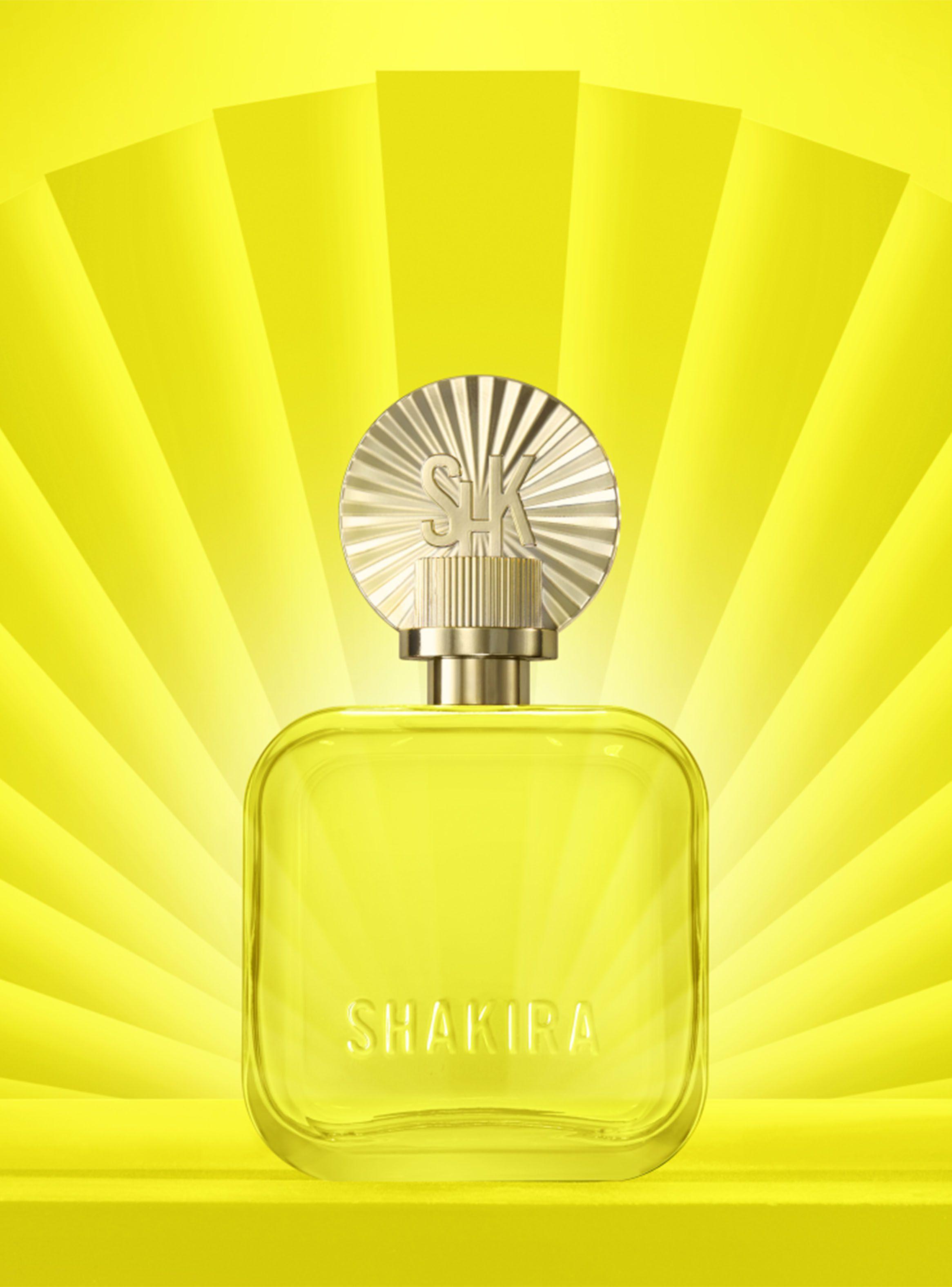 Perfume Amarillo EDP Mujer 50ml Shakira-2