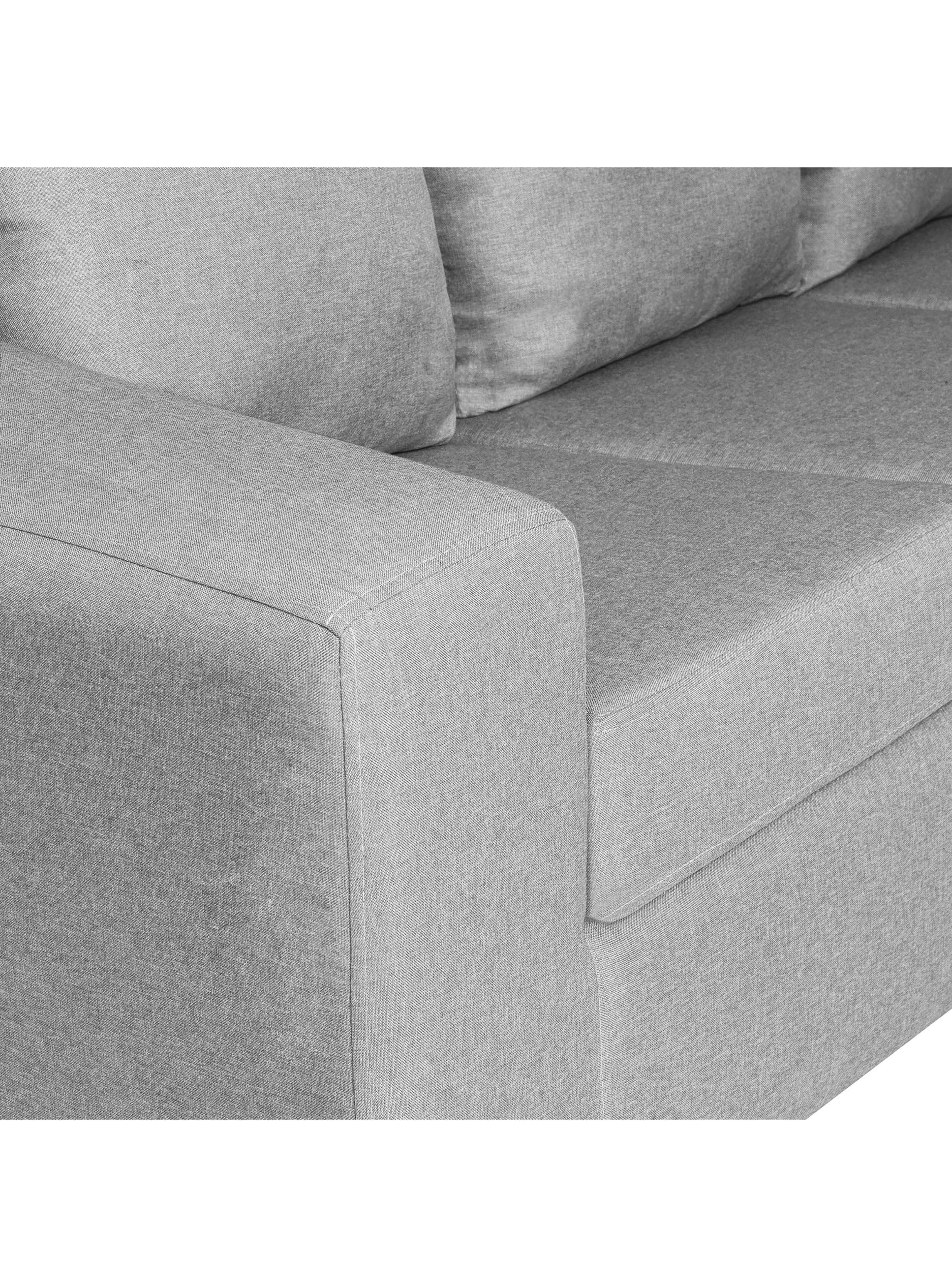 Living Kahlo Tela 2 Cuerpos + 2 Pouf-3