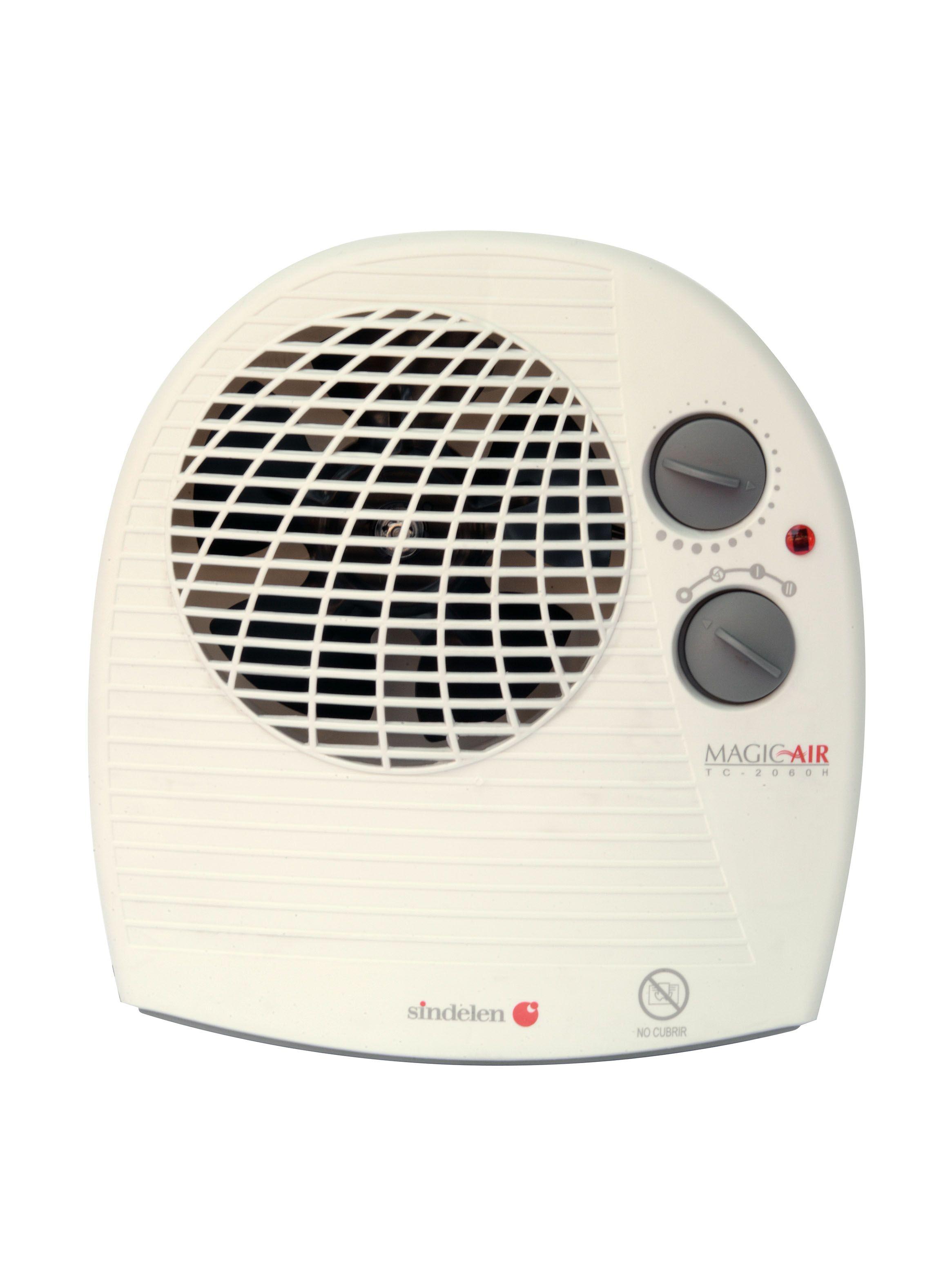Termoventilador Sindelen TC-2060H Blanco-2