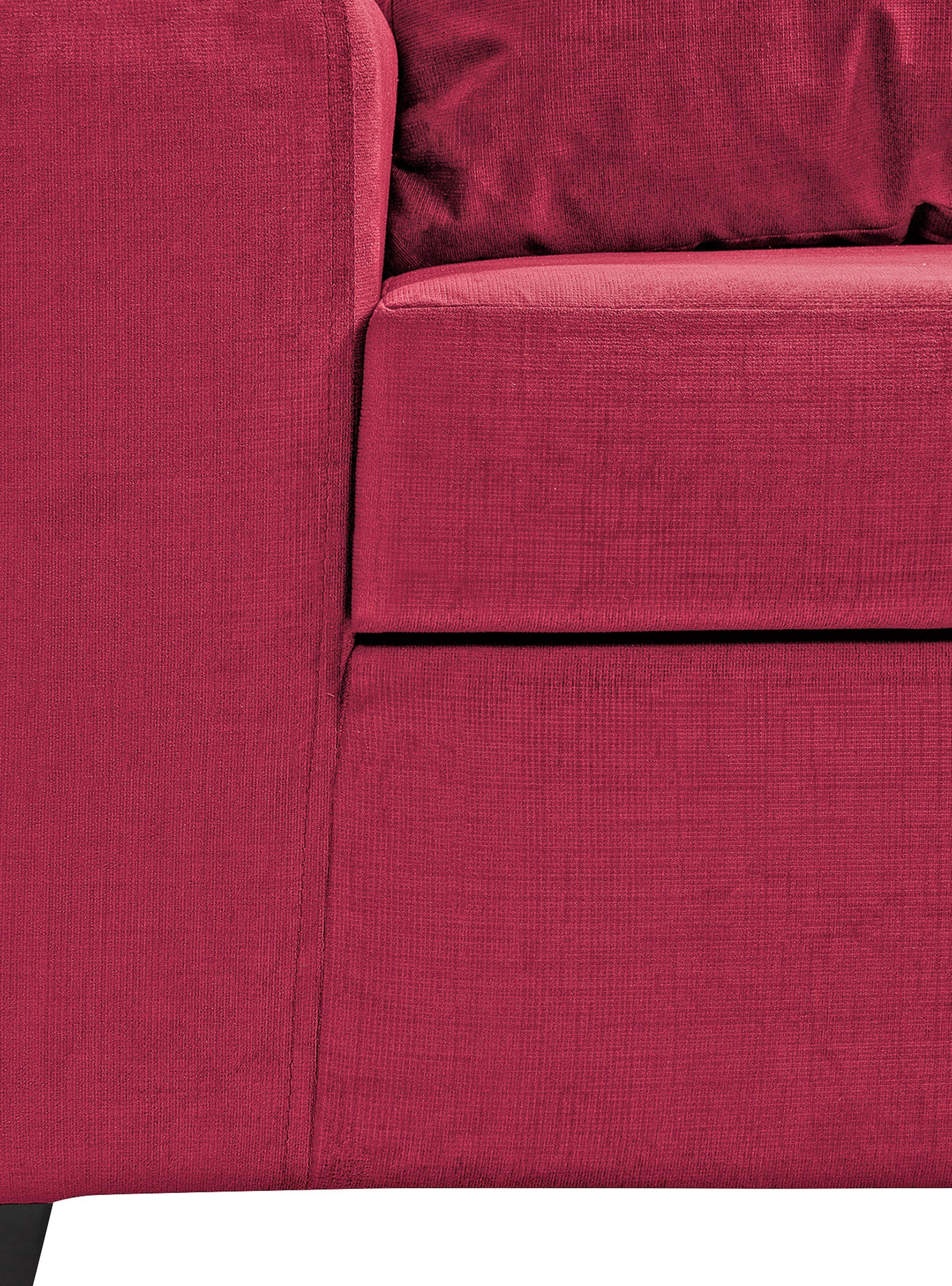 Living Kahlo Felpa 3 Cuerpos + 2 Pouf-4