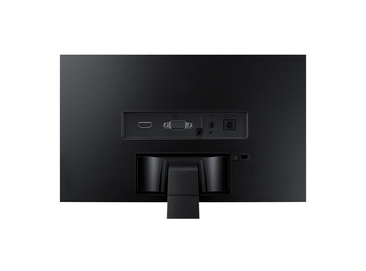 Monitor LCD Samsung LC24F390FHLXZS 24" Curvo-2