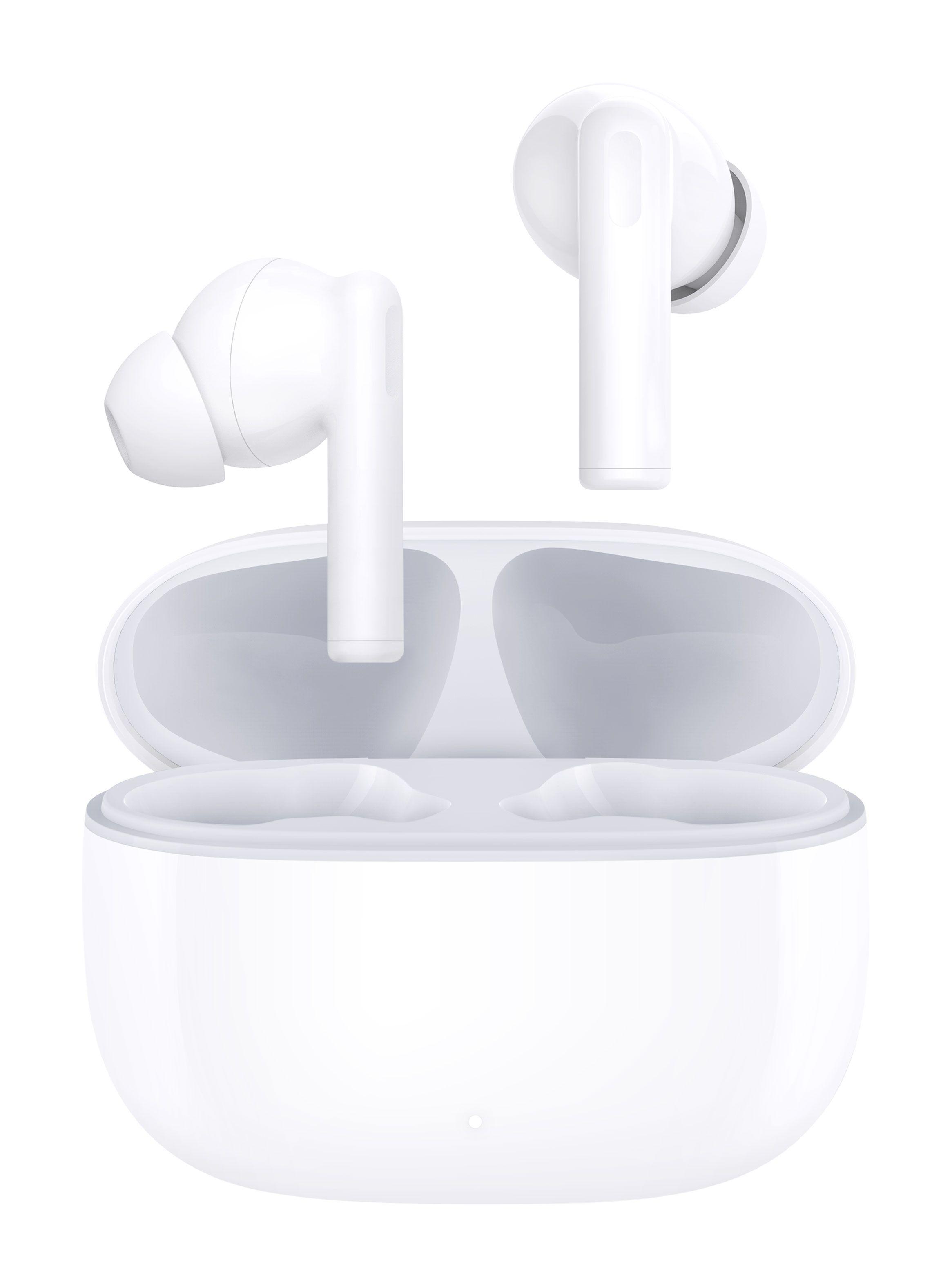 Audífonos Bluetooth Honor Earbuds X7 Lite Blanco-5