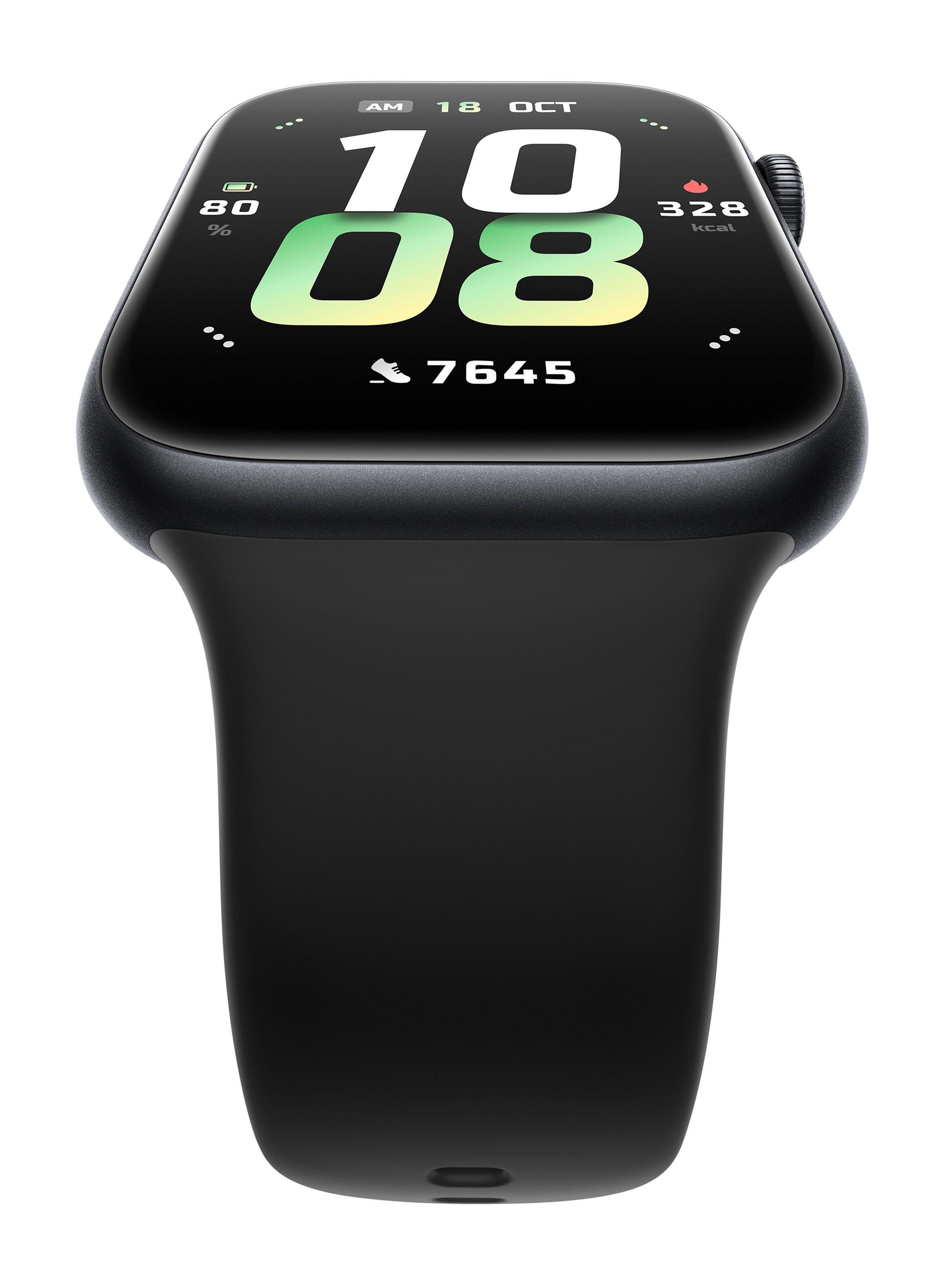 Smartwatch Honor Watch 5 1.85" Black-5