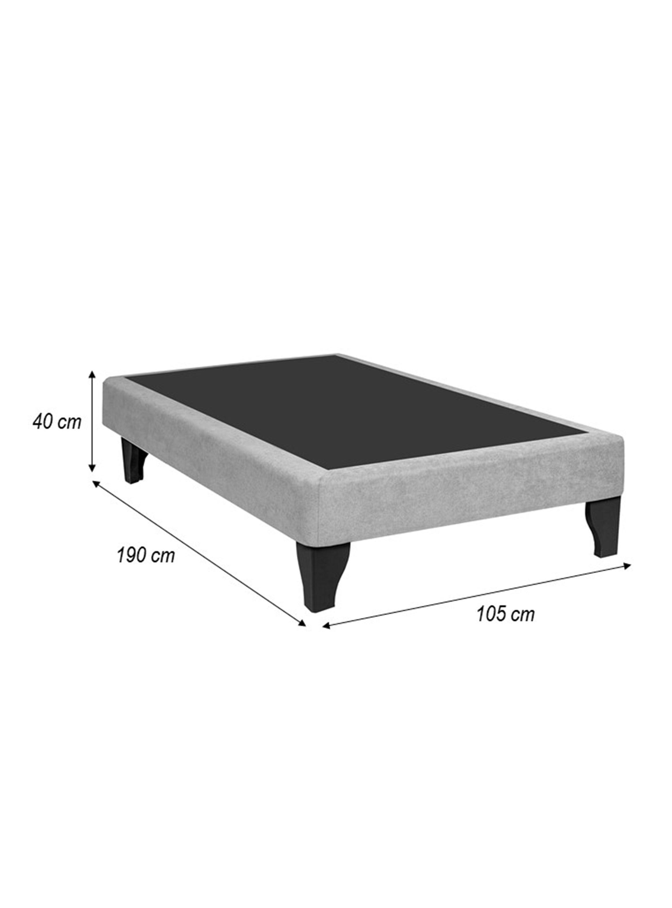 Base 1.5 Plazas Dreams Chocolate-1