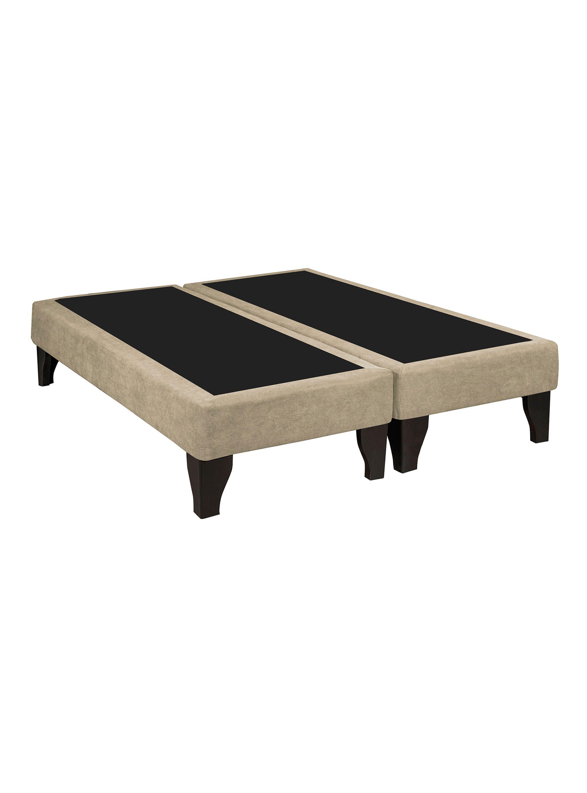 Base 2 Plazas Dreams Beige-0