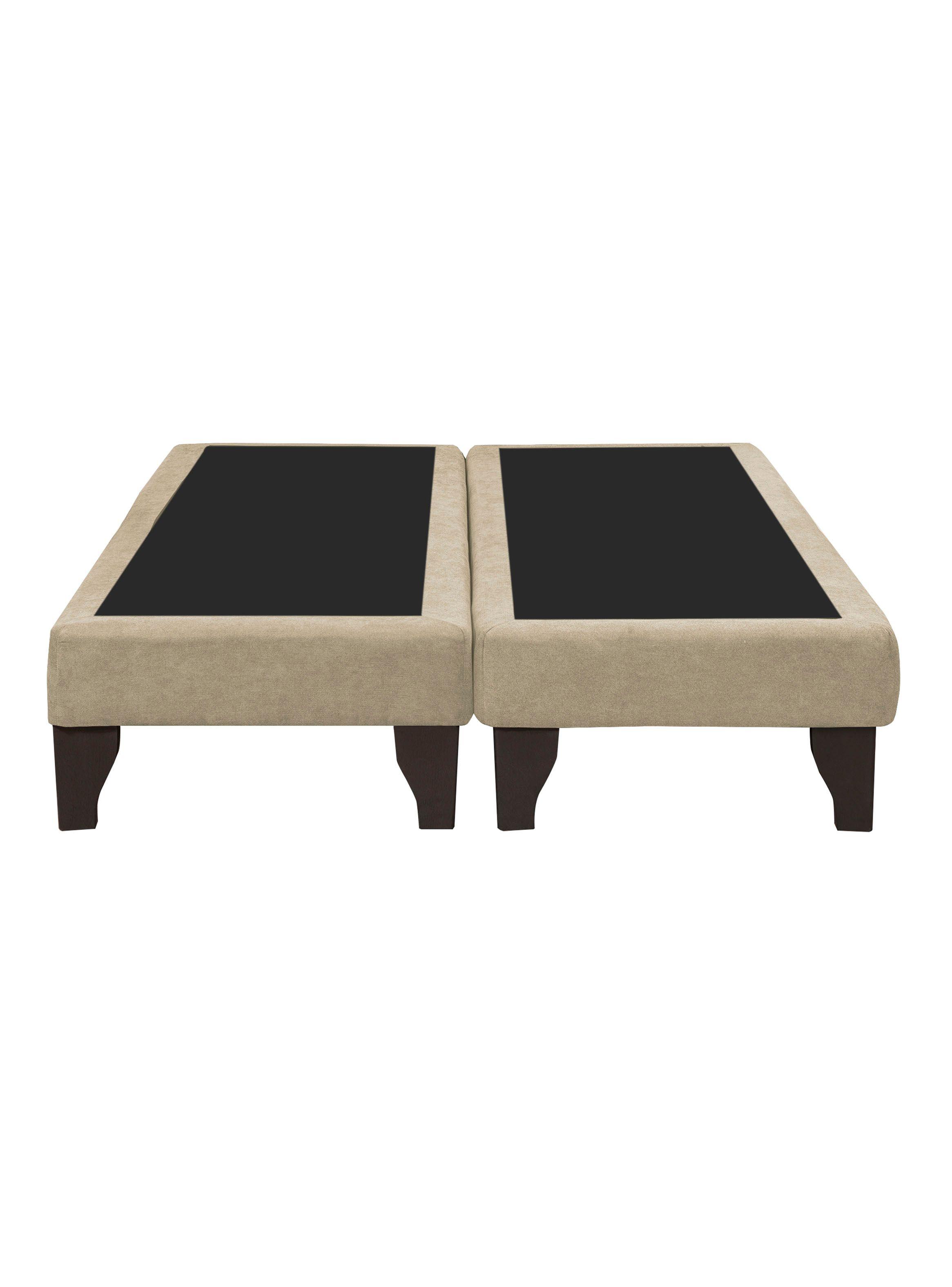Base 2 Plazas Dreams Beige-2