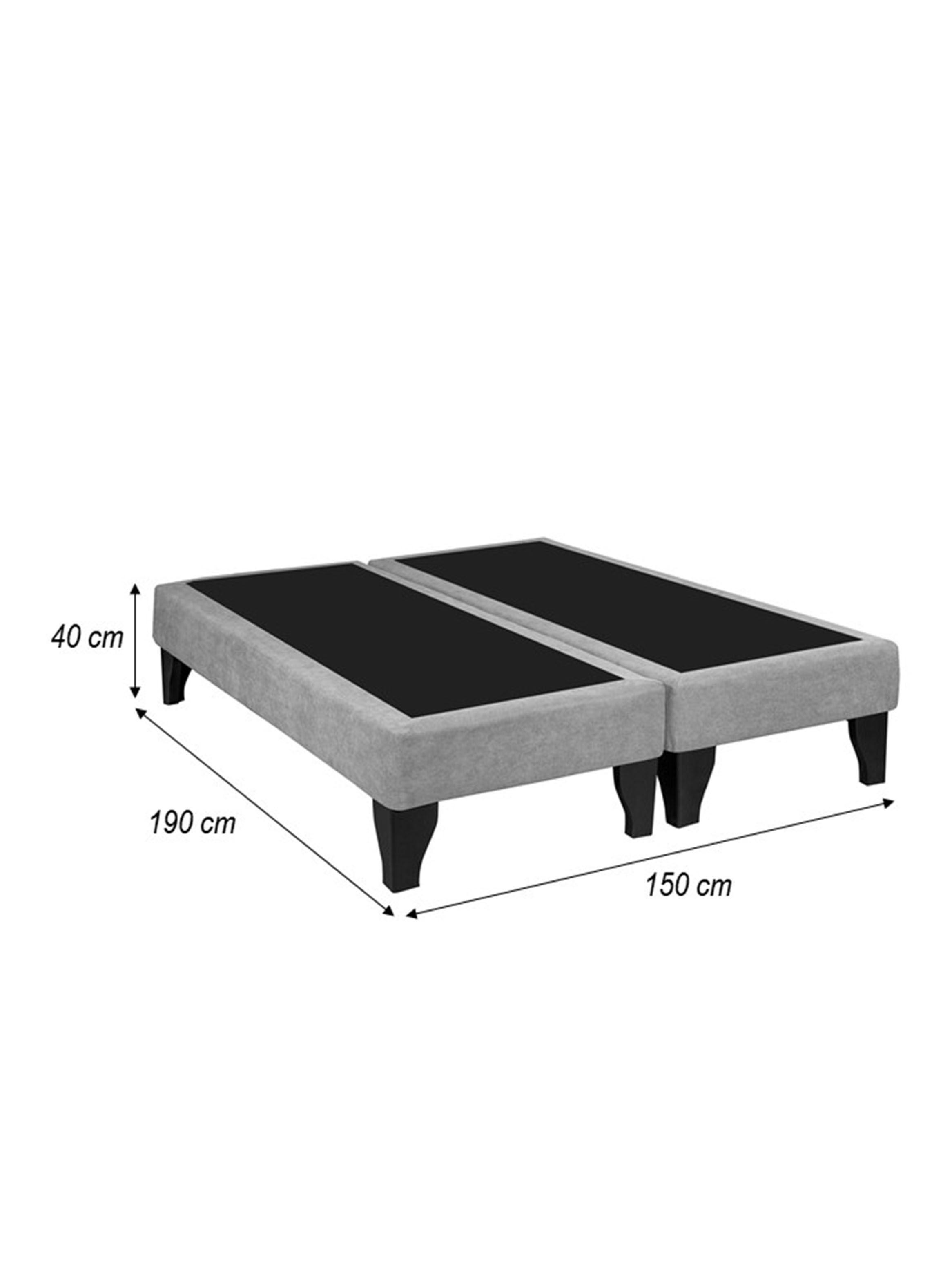 Base 2 Plazas Dreams Chocolate-1