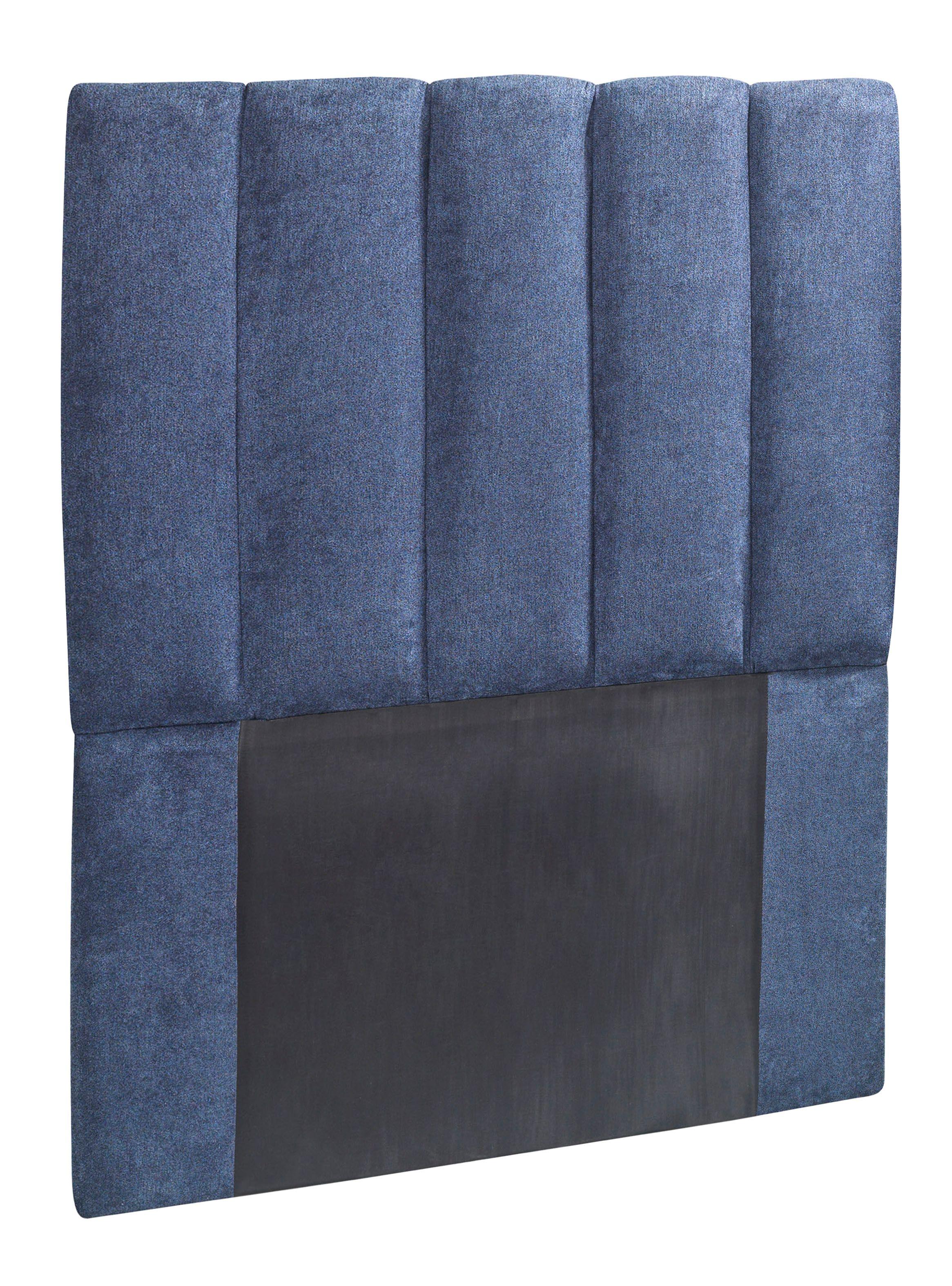 Respaldo 1.5 Plazas Dreams Azul-0