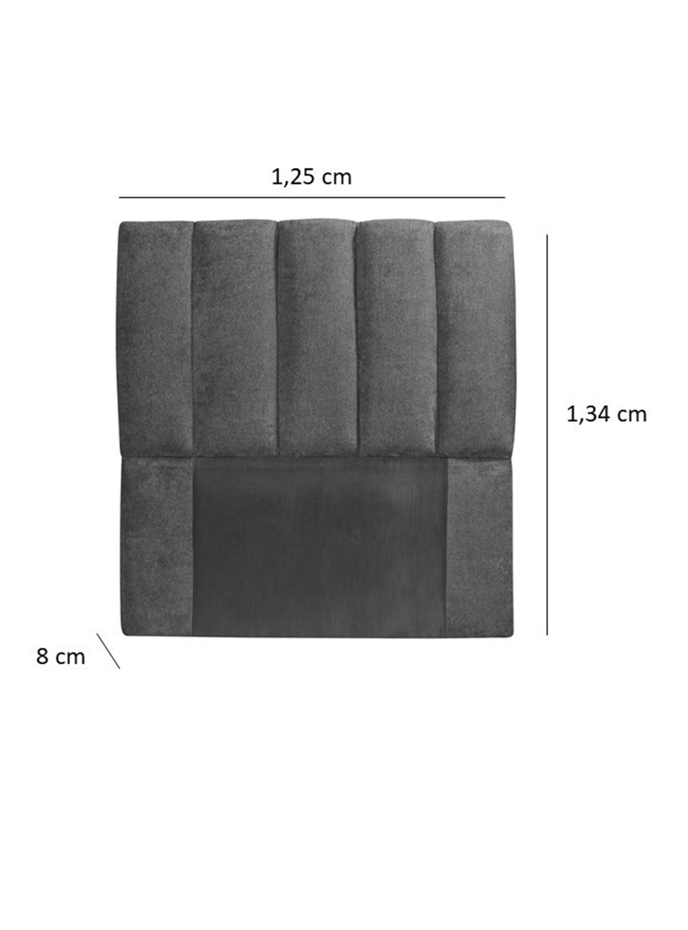 Respaldo 1.5 Plazas Dreams Azul-1