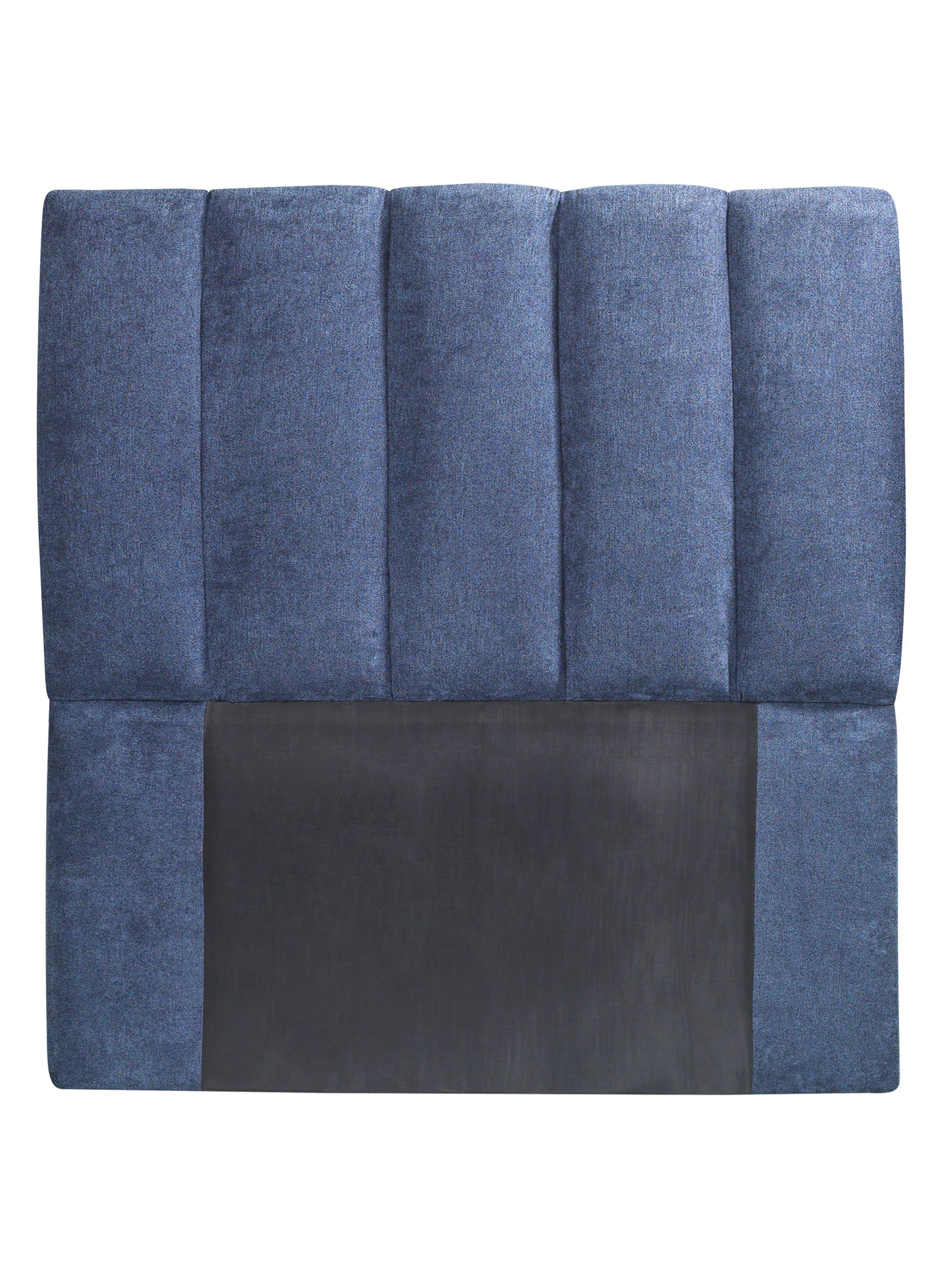 Respaldo 1.5 Plazas Dreams Azul-2