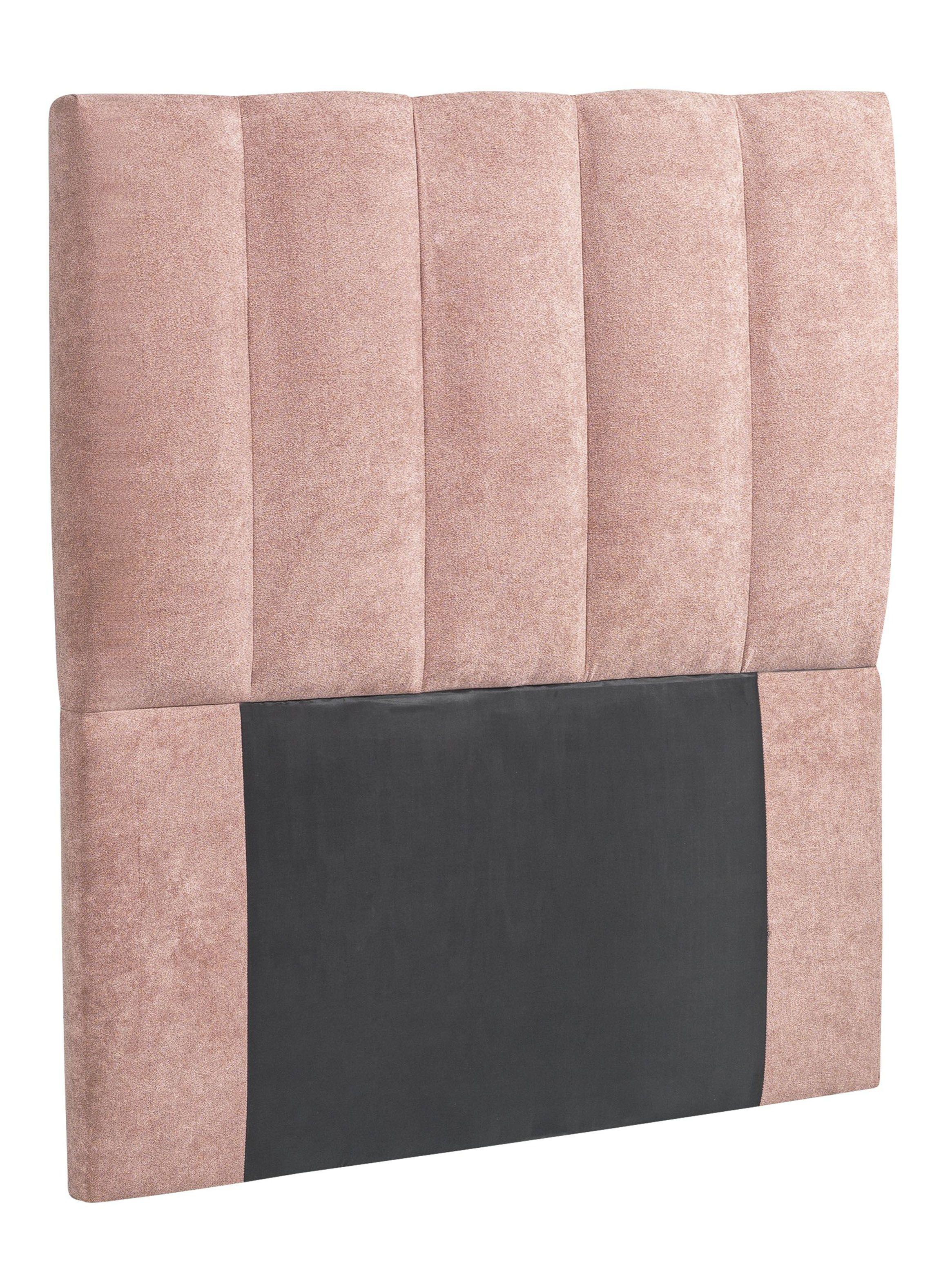 Respaldo 1.5 Plazas Dreams Rosa-0