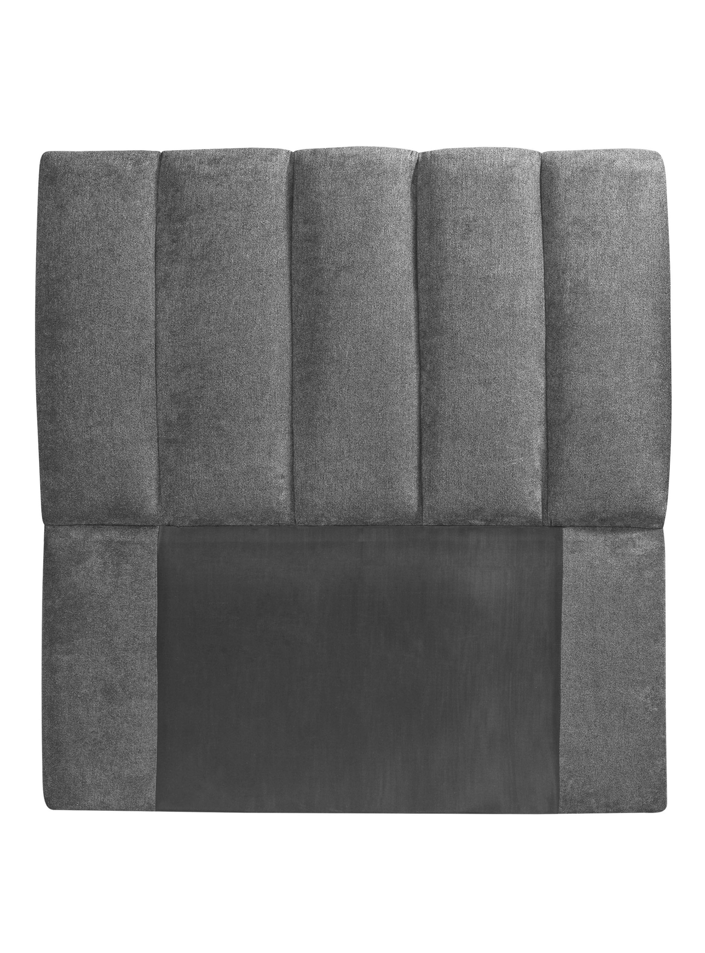 Respaldo 1.5 Plazas Dreams Gris-2