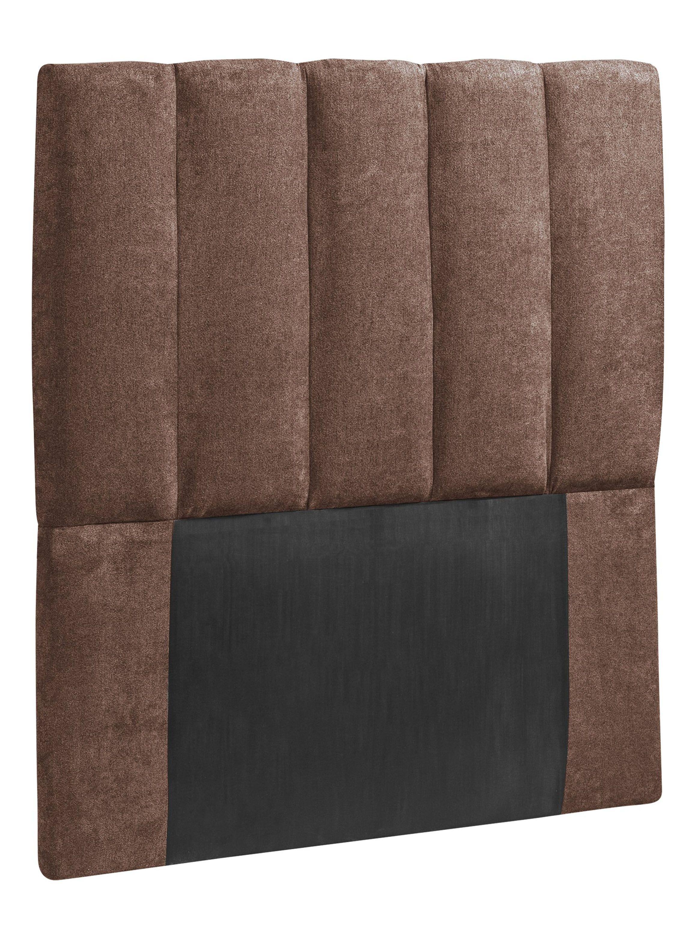 Respaldo 1.5 Plazas Dreams Chocolate-0