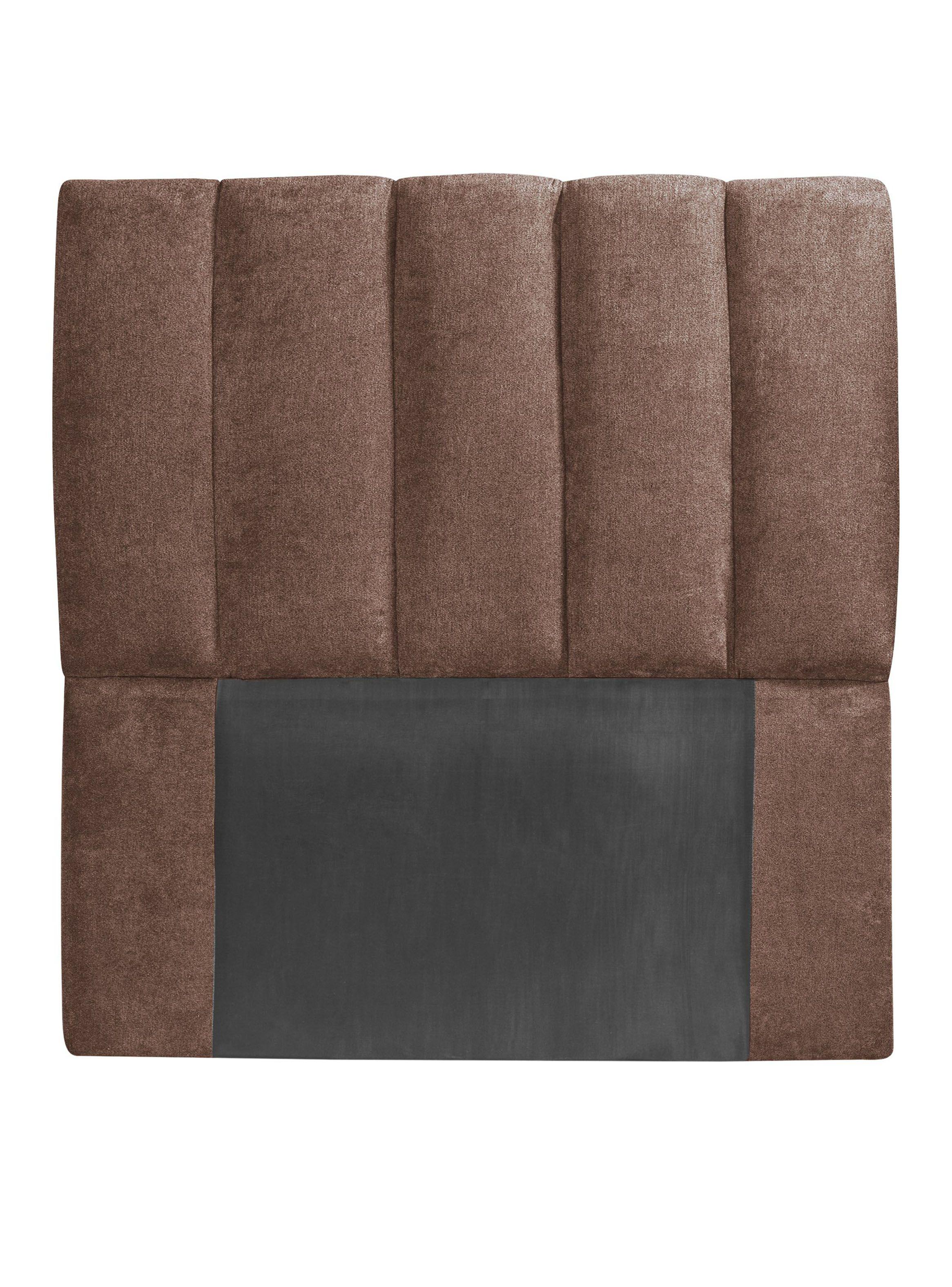 Respaldo 1.5 Plazas Dreams Chocolate-2