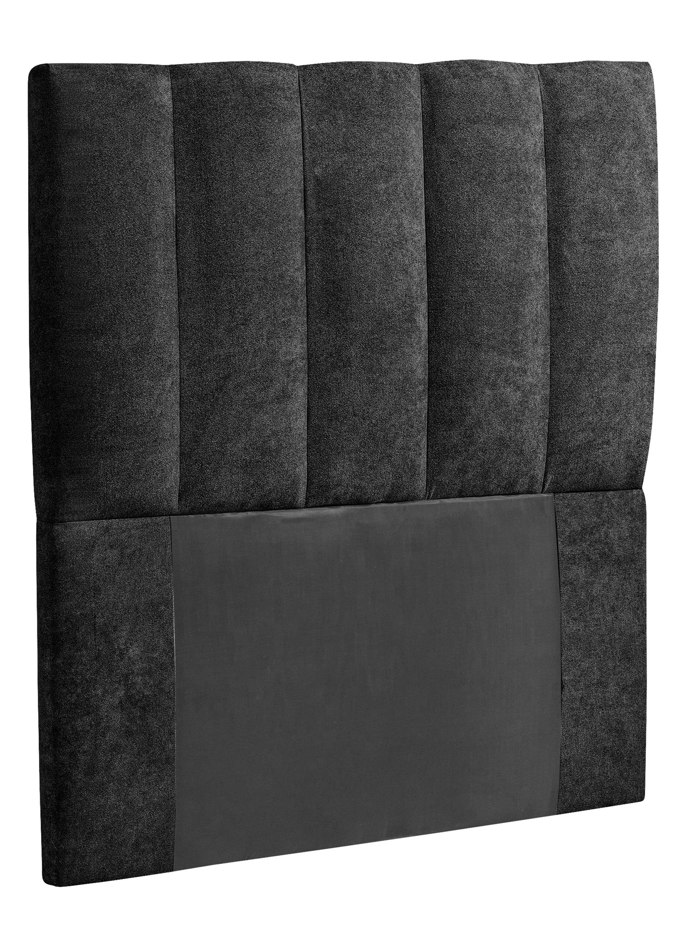 Respaldo 1.5 Plazas Dreams Negro-0