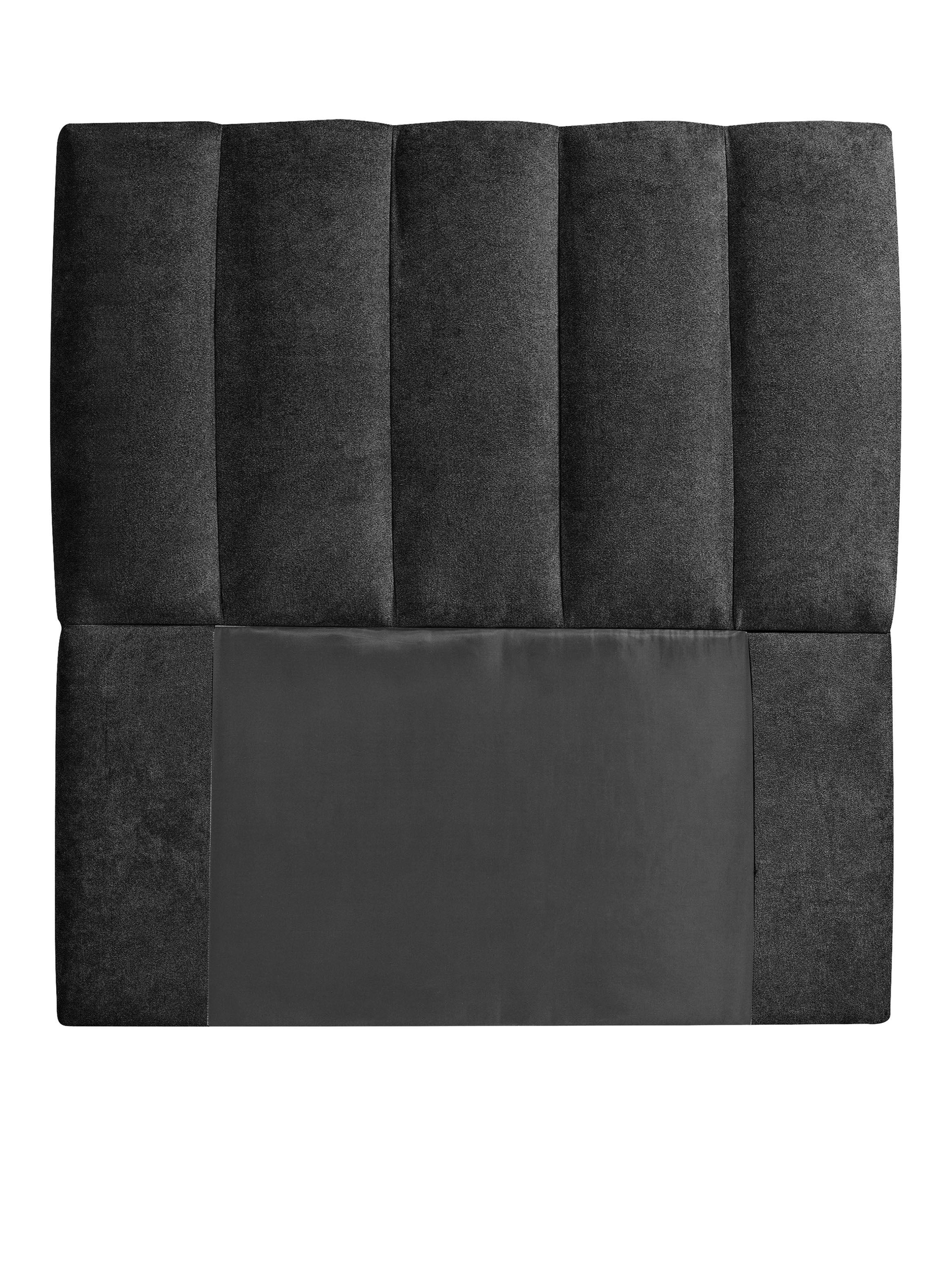 Respaldo 1.5 Plazas Dreams Negro-2