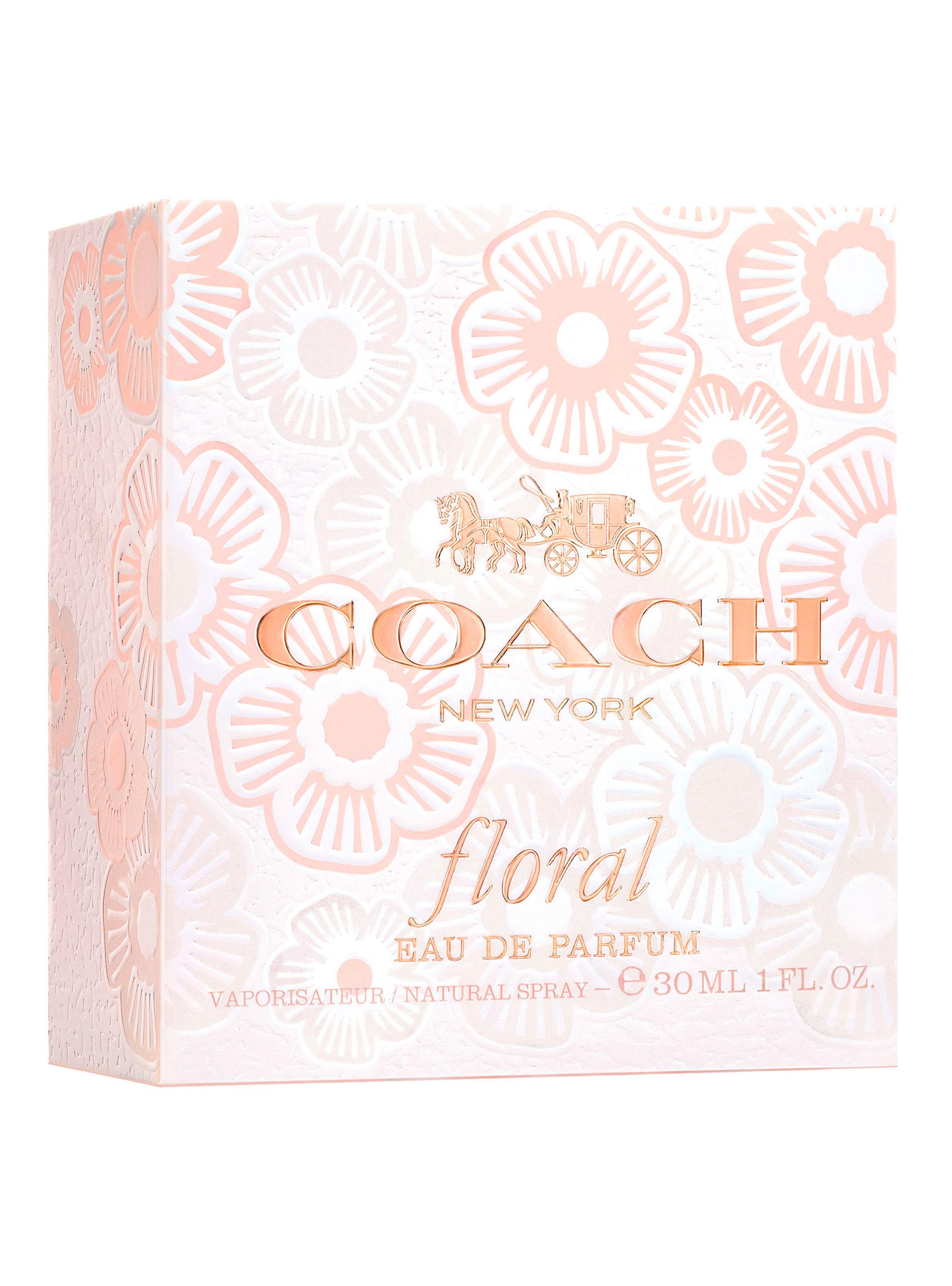 Perfume Coach Floral Mujer EDP 30 ml-1