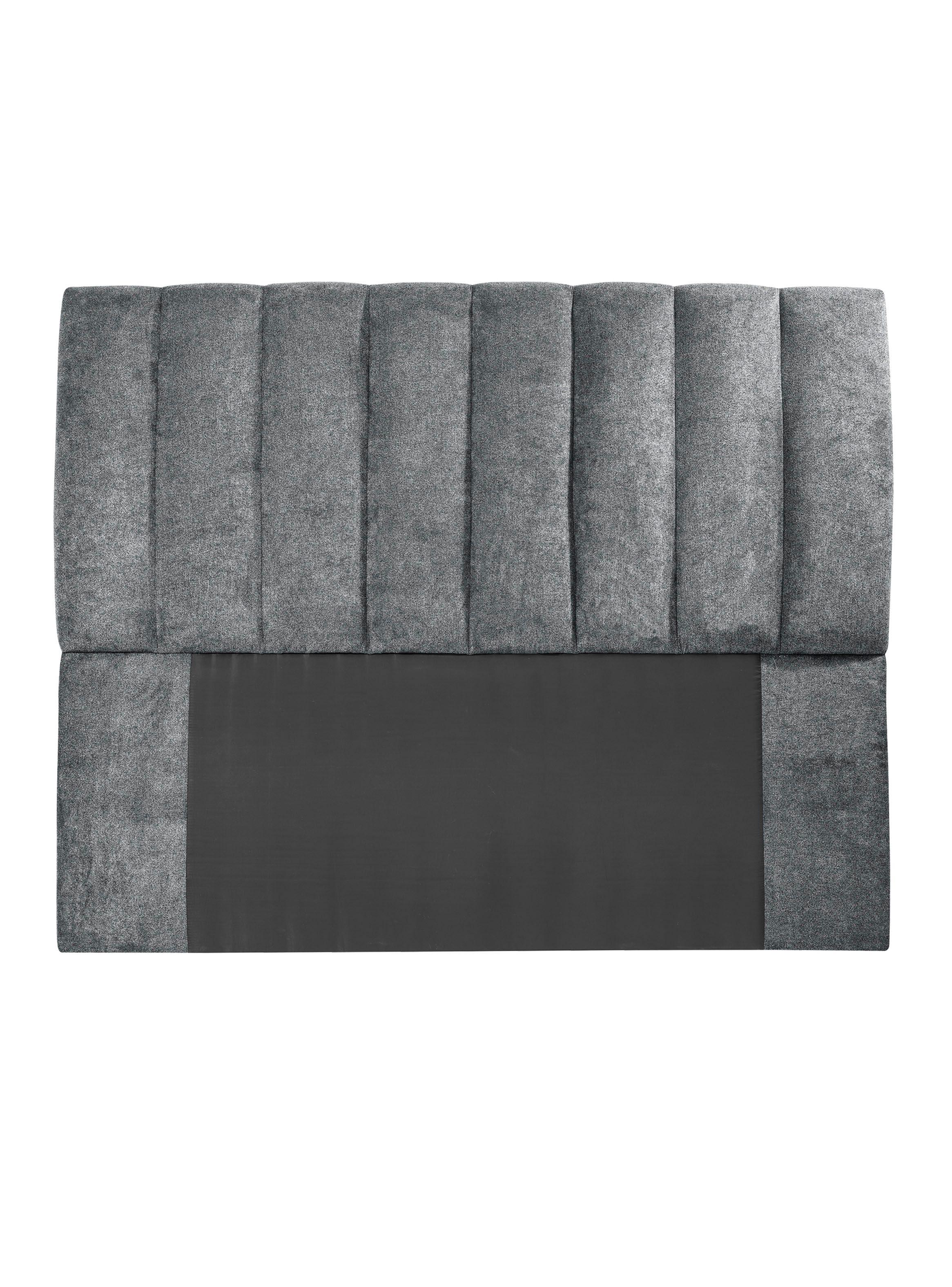 Respaldo 2 Plazas Dreams Gris-2