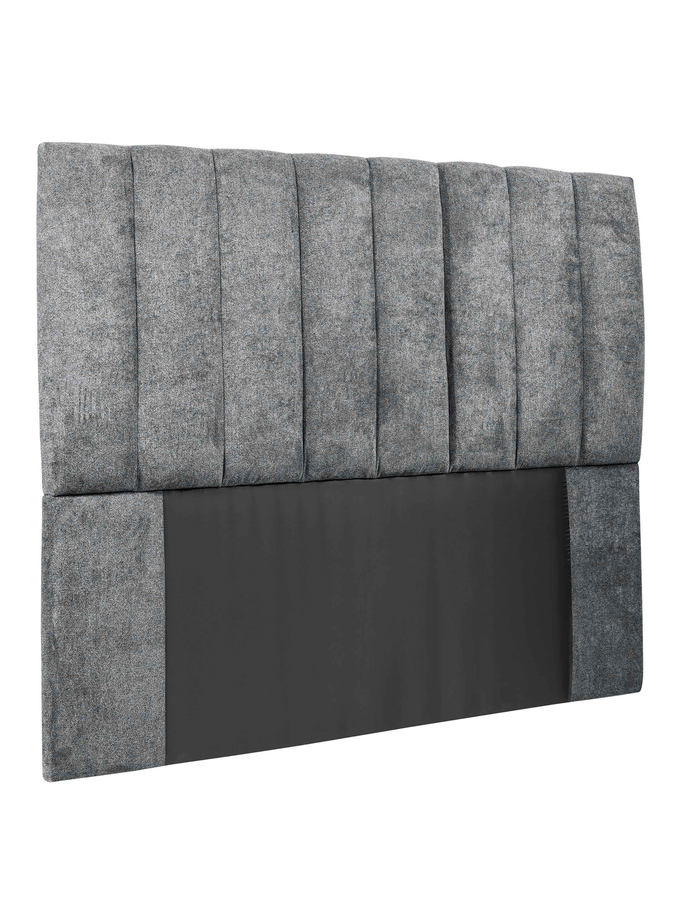 Respaldo 2 Plazas Dreams Gris-0