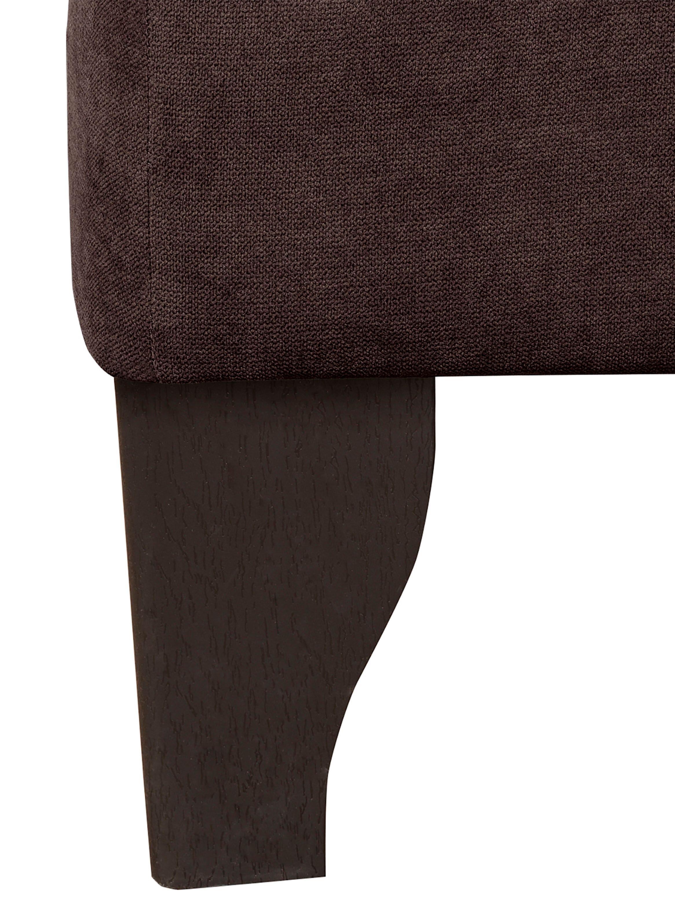 Colchón Premium + Base 2 Plazas Chocolate Monza-2