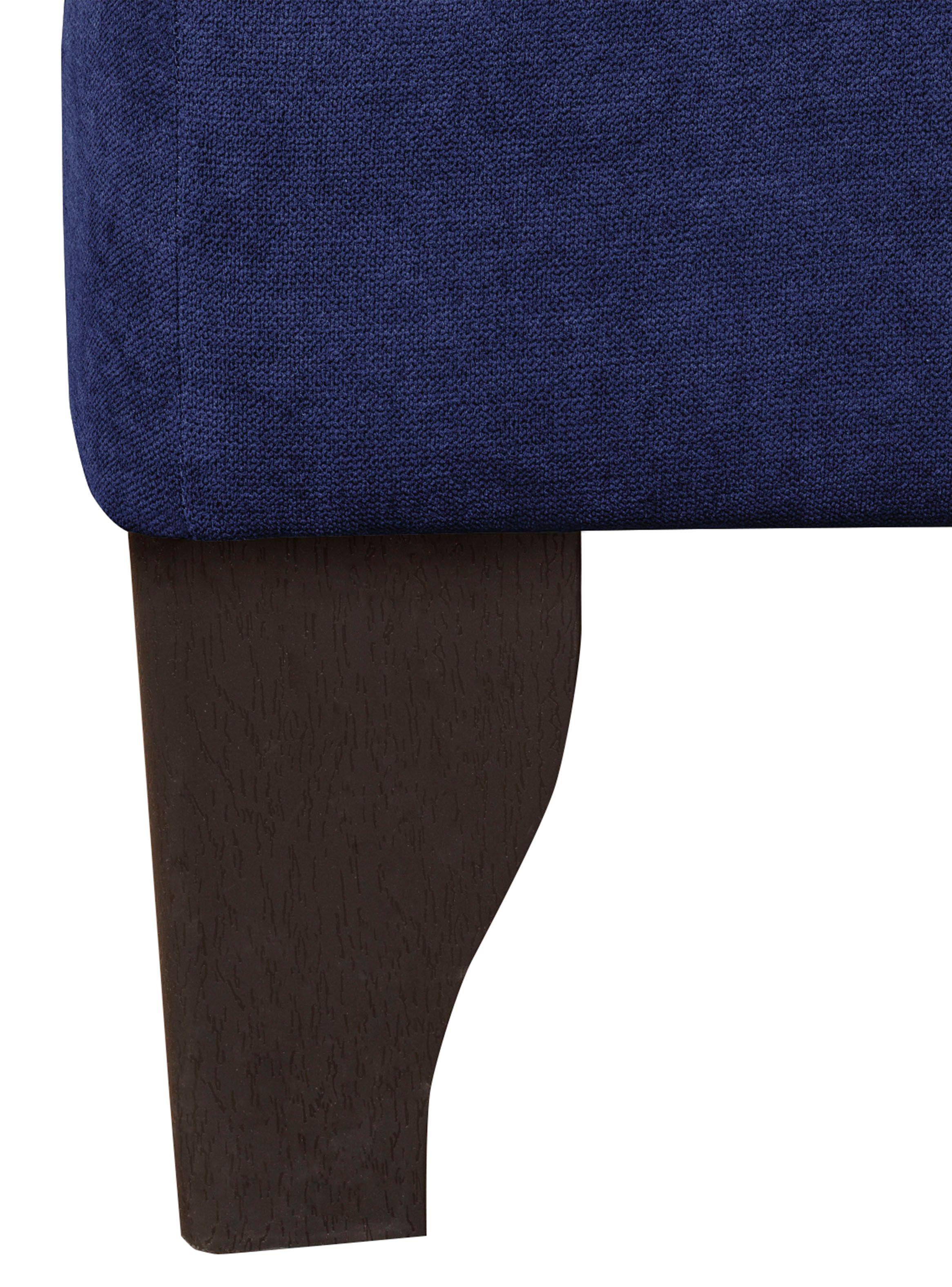 Respaldo + Base 1.5 Plazas Monza Azul-3