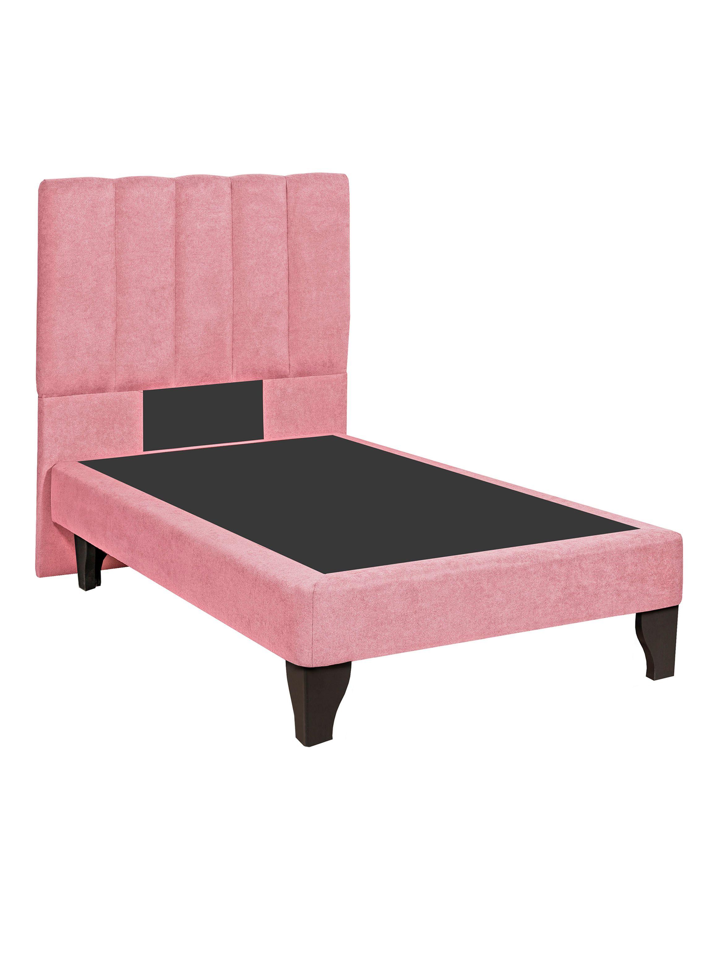 Respaldo + Base 1.5 Plazas Monza Rosa-0