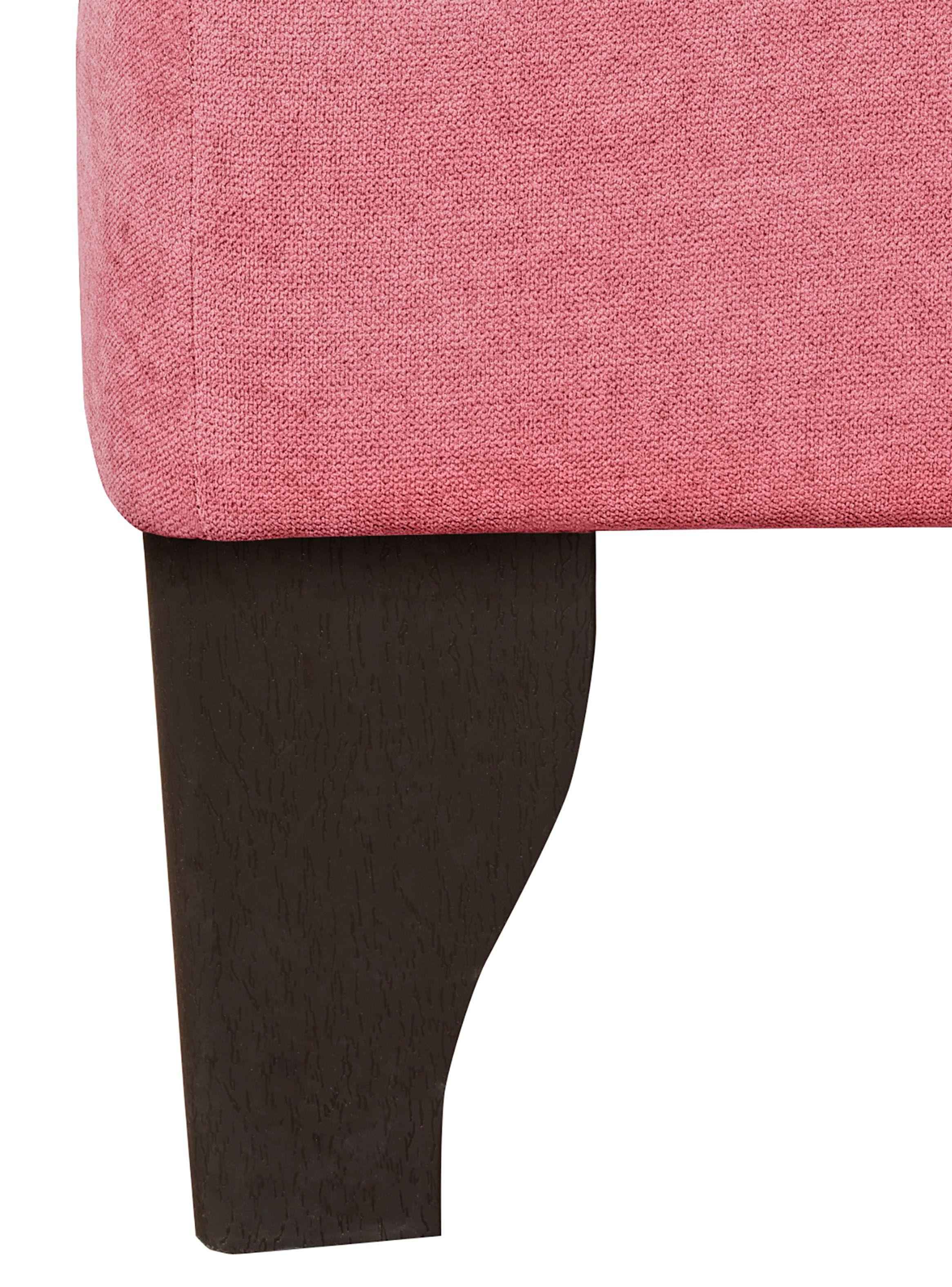 Respaldo + Base 1.5 Plazas Monza Rosa-3