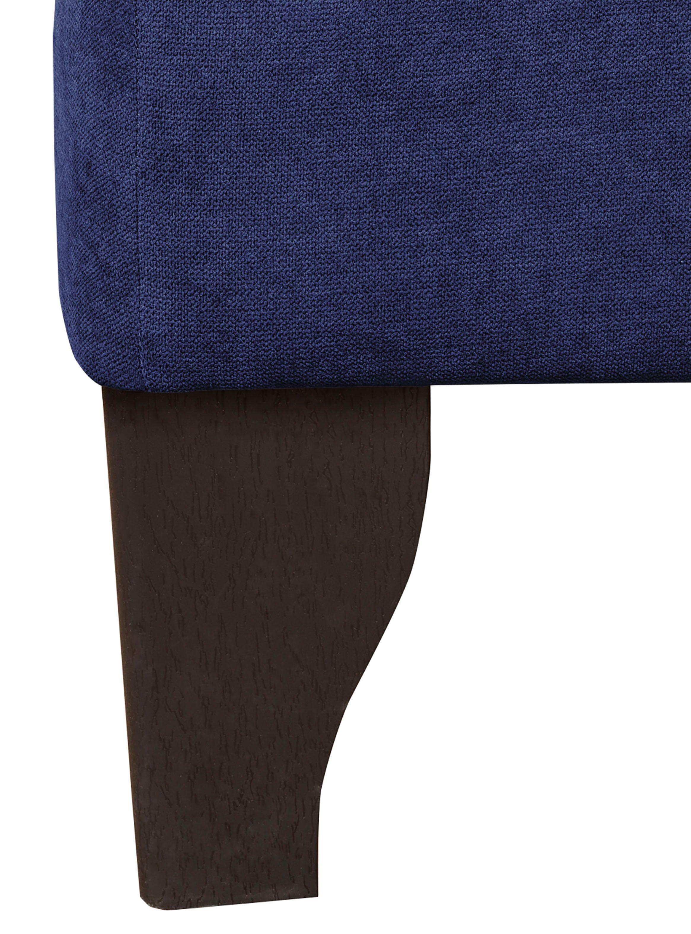 Respaldo + Base 2 Plazas Monza Azul-3