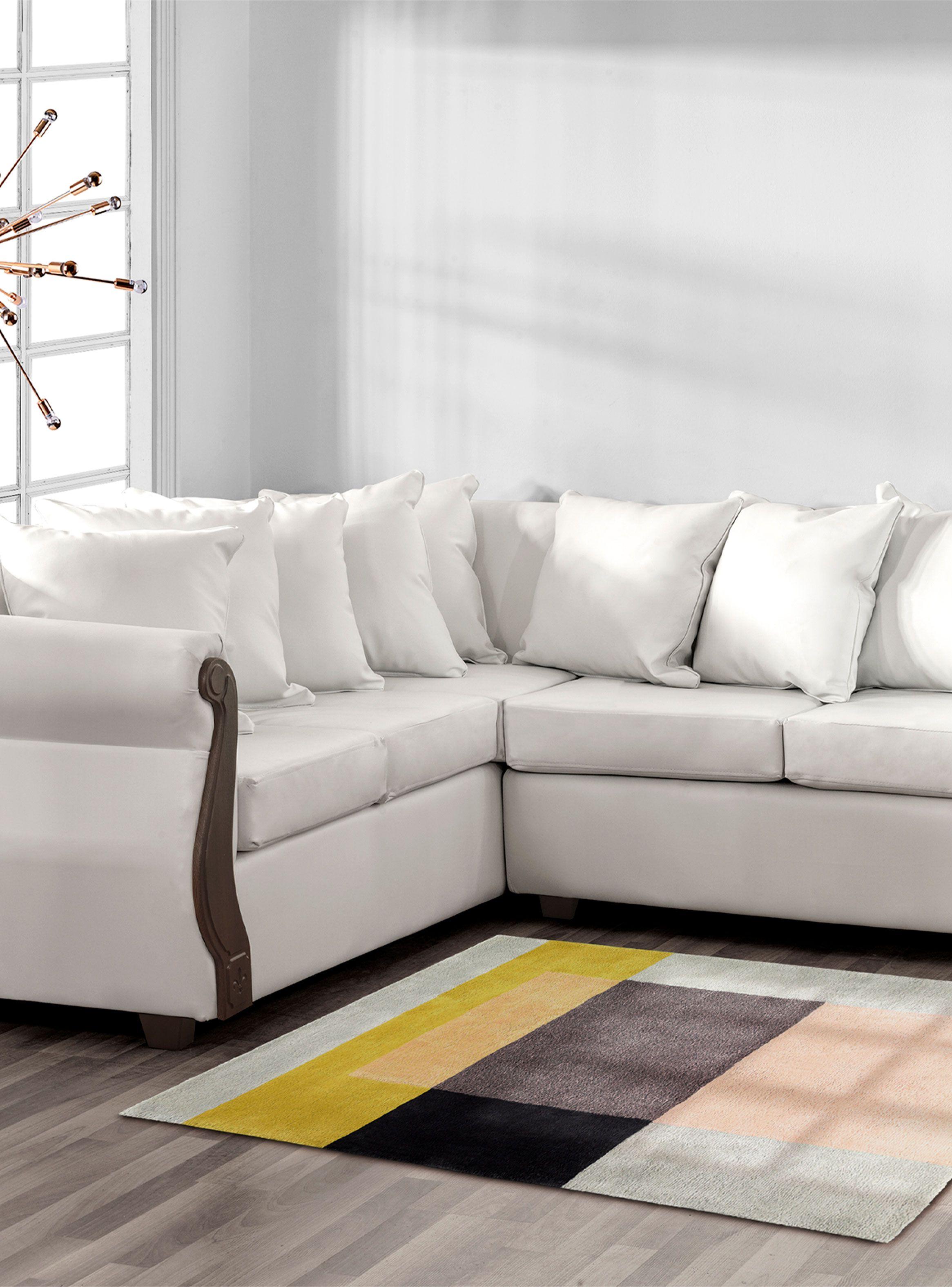 Seccional New Bugambilia PU Negro 3.2-0