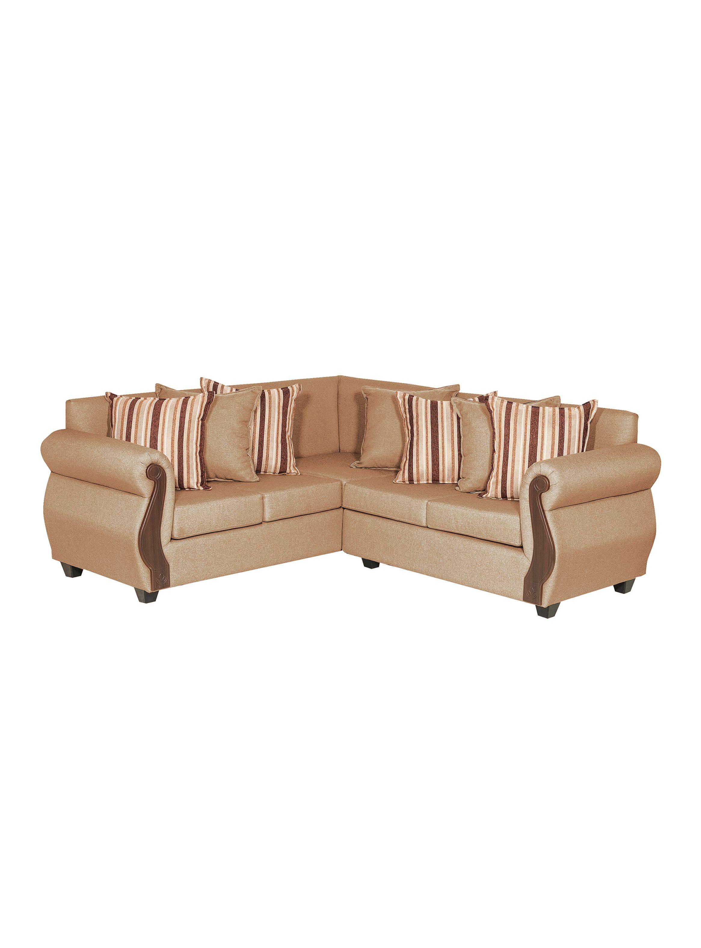 Seccional New Bugambilia 3.2 Tela Gris Oscuro-0