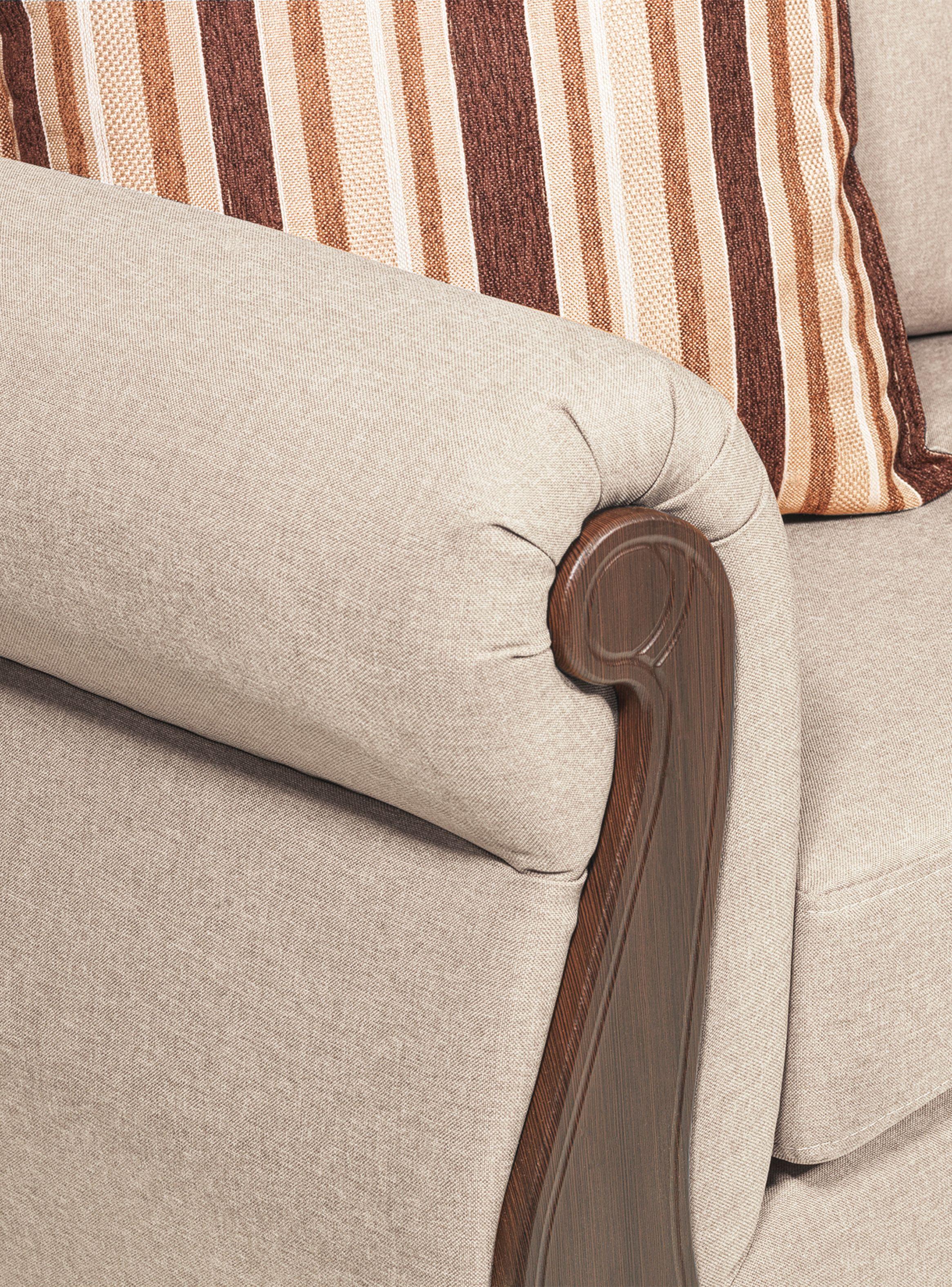 Seccional New Bugambilia 3.2 Tela Gris Oscuro-2