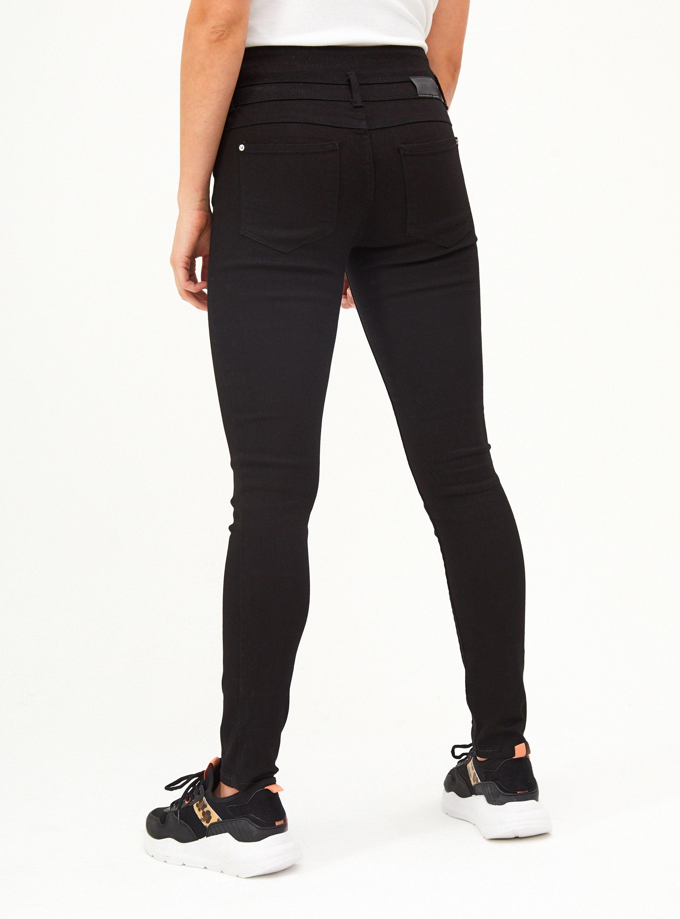 Jeans 3 Botones Push Up T36-T38-T40-1