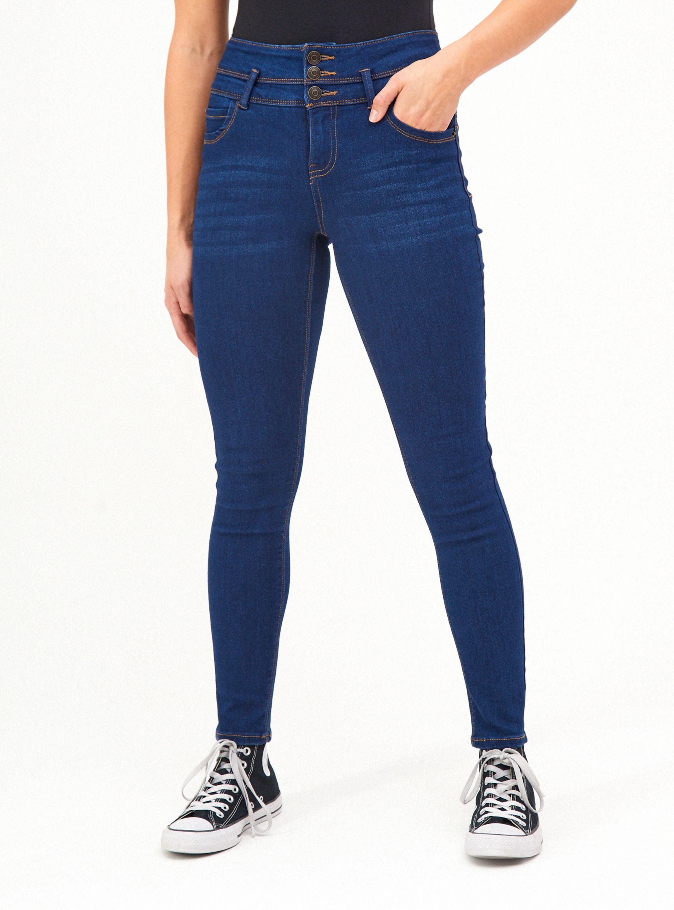 Jeans 3 Botones Push Up T36-T38-T40-0