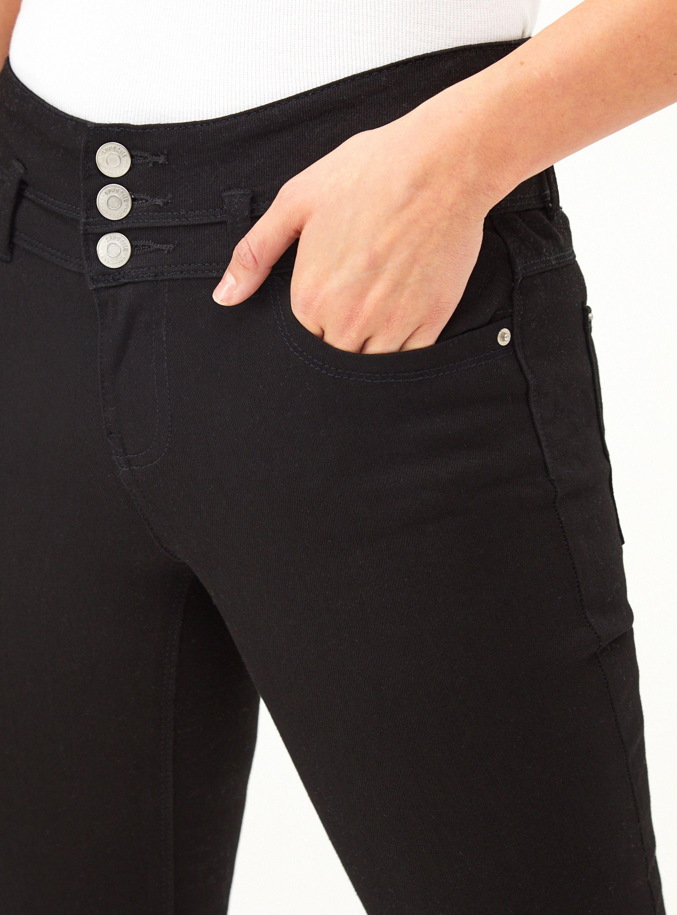 Jeans 3 Botones Push Up T36-T38-T40-2