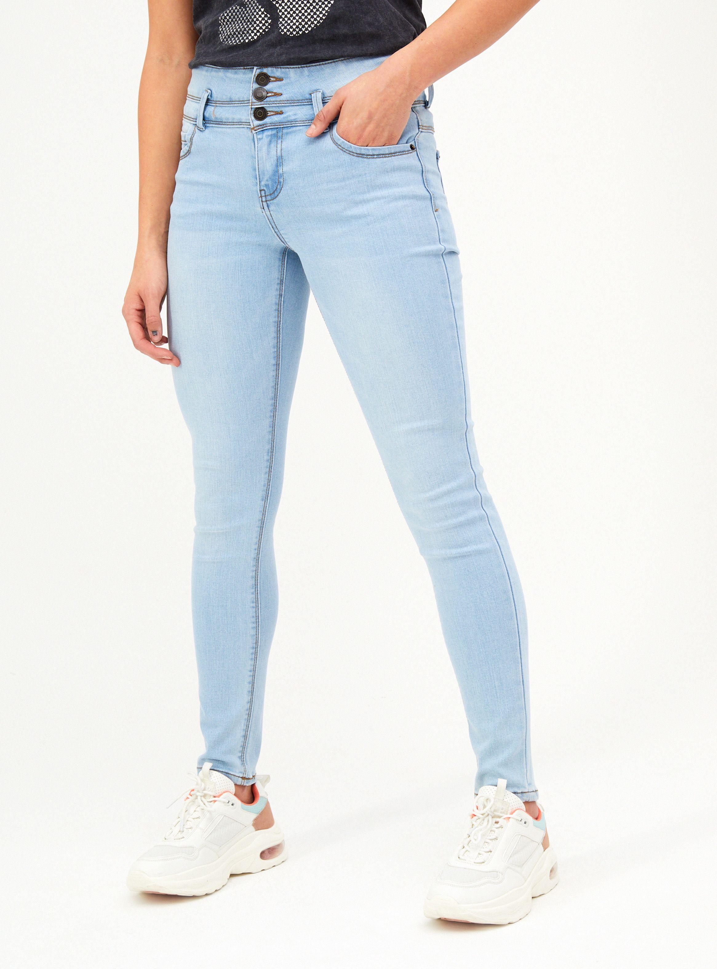Jeans 3 Botones Push Up T36-T38-T40-0