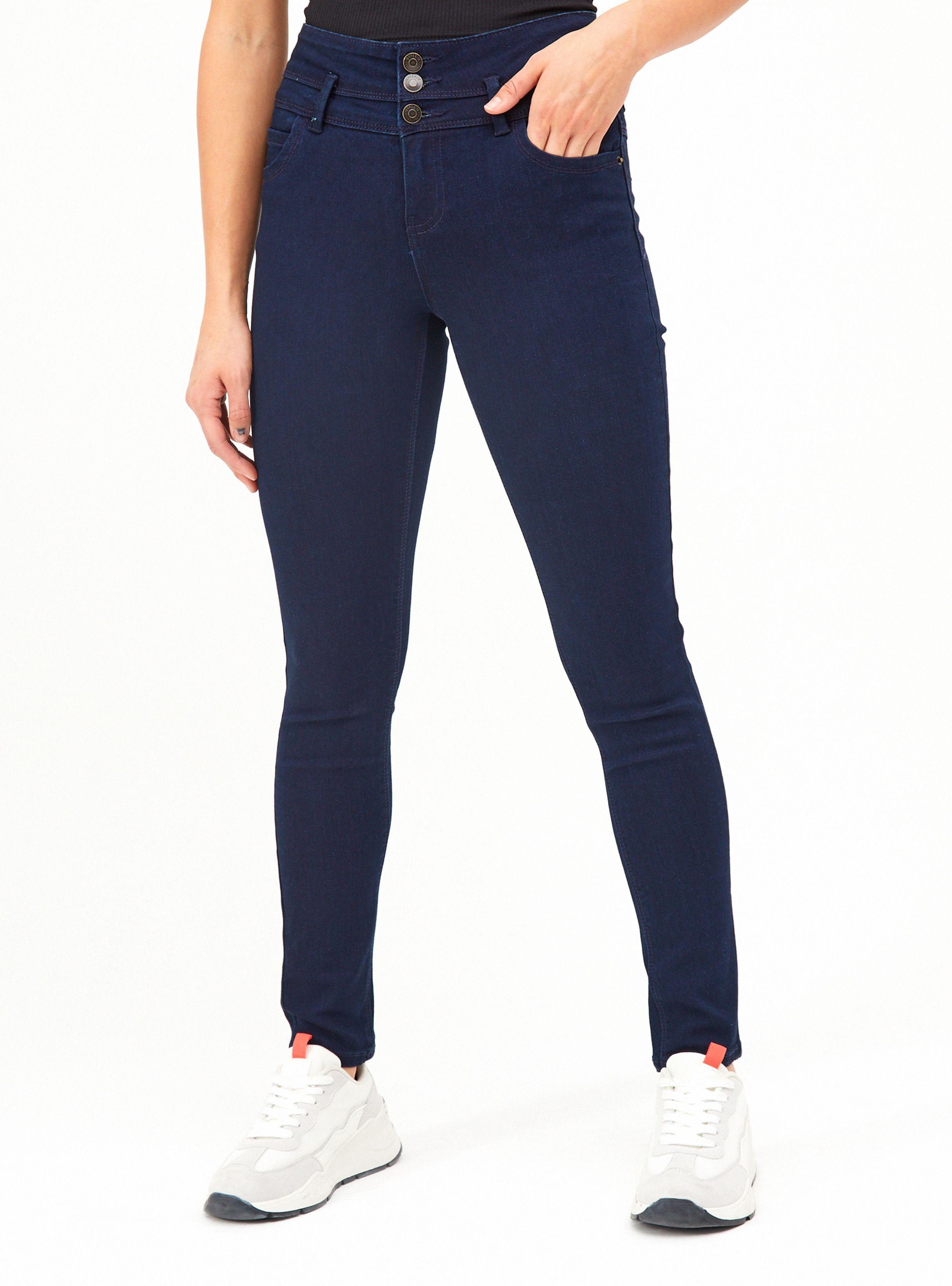 Jeans 3 Botones Push Up T36-T38-T40-0