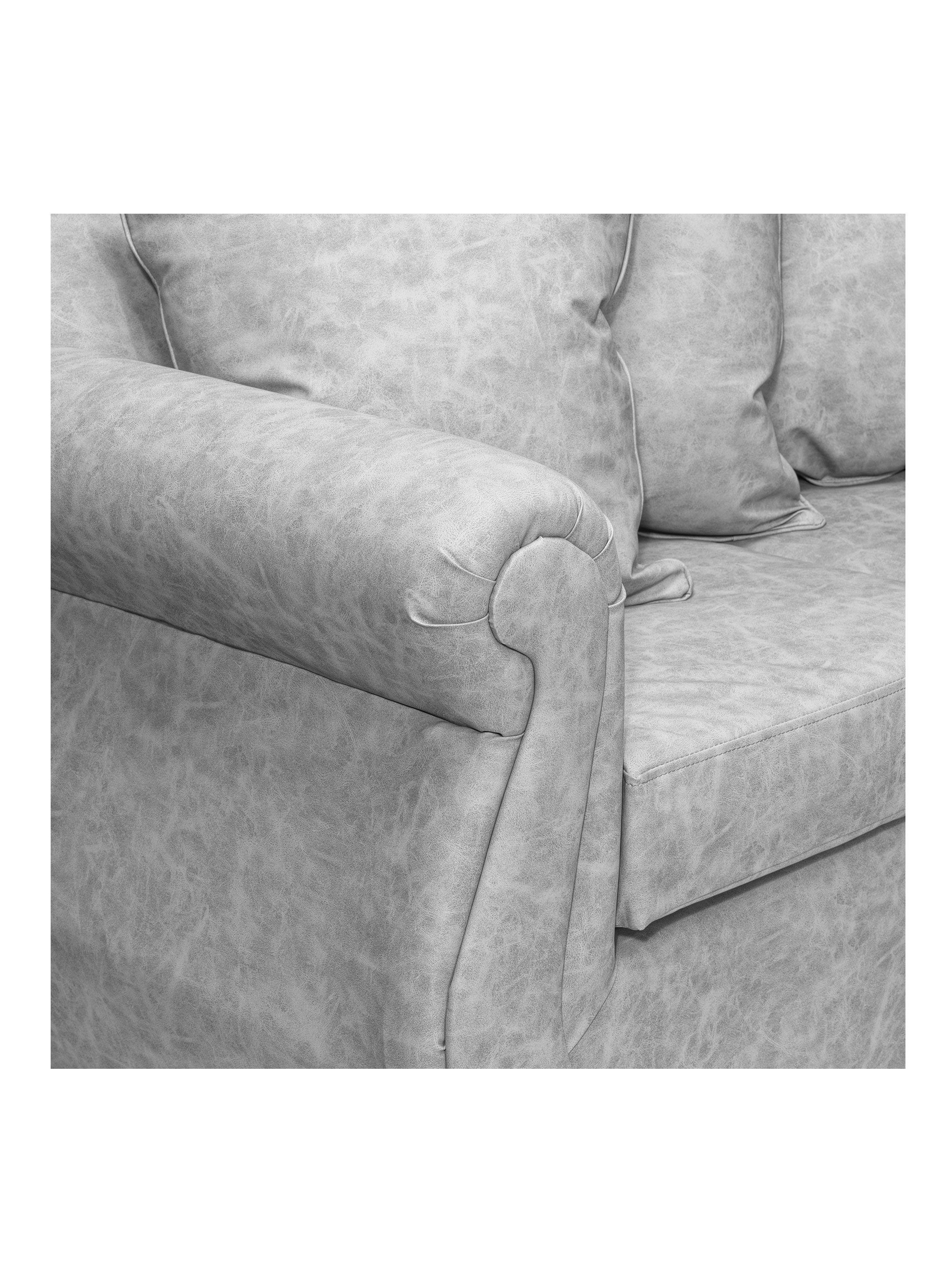 Seccional Violeta PU Negro 3.2-3