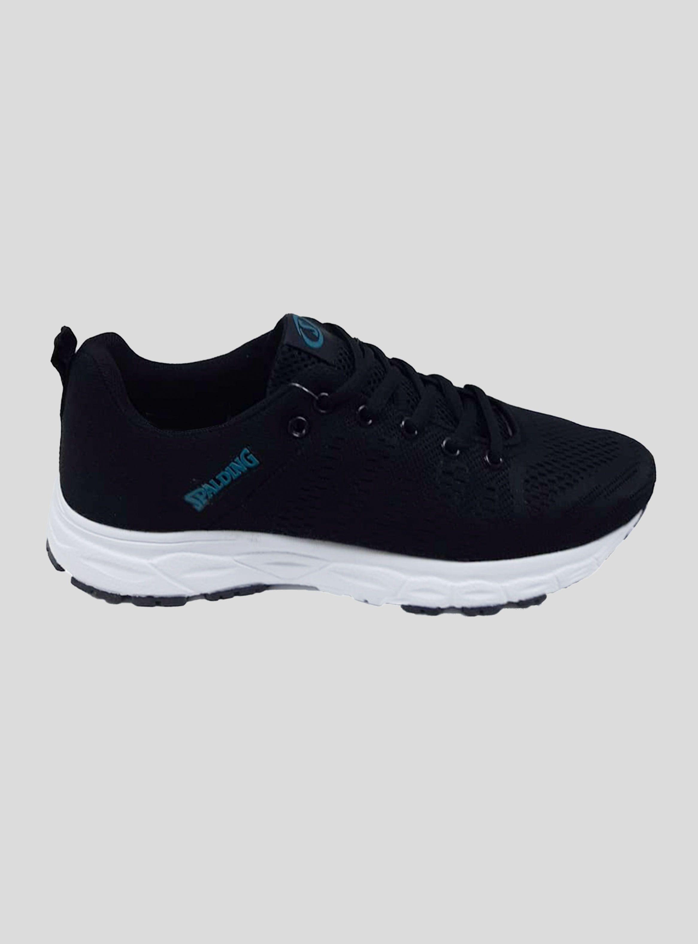 Zapatilla Spalding Running Hombre ZMF2013 Negro-0