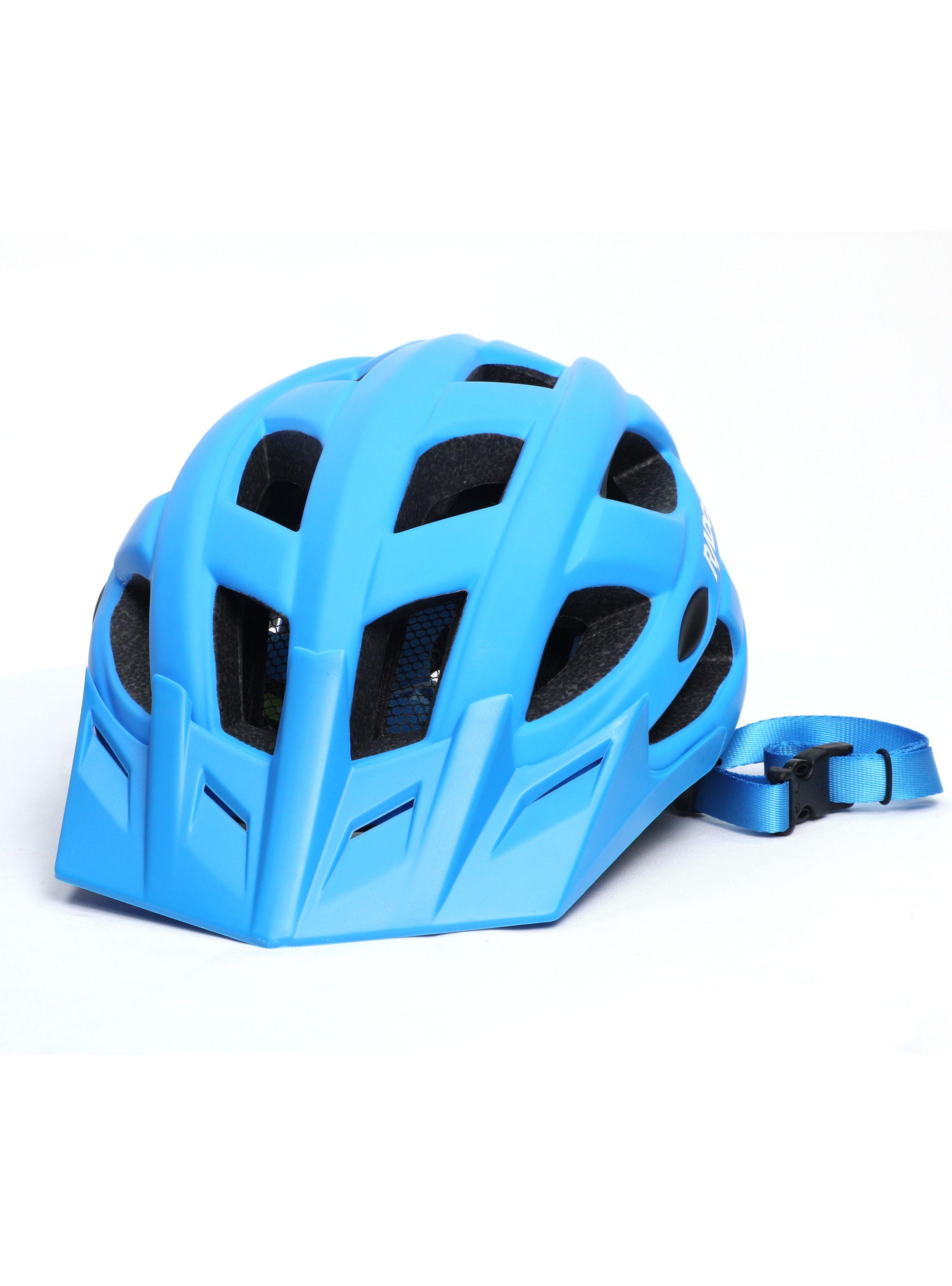 Casco Agressor Rider M Azul-5
