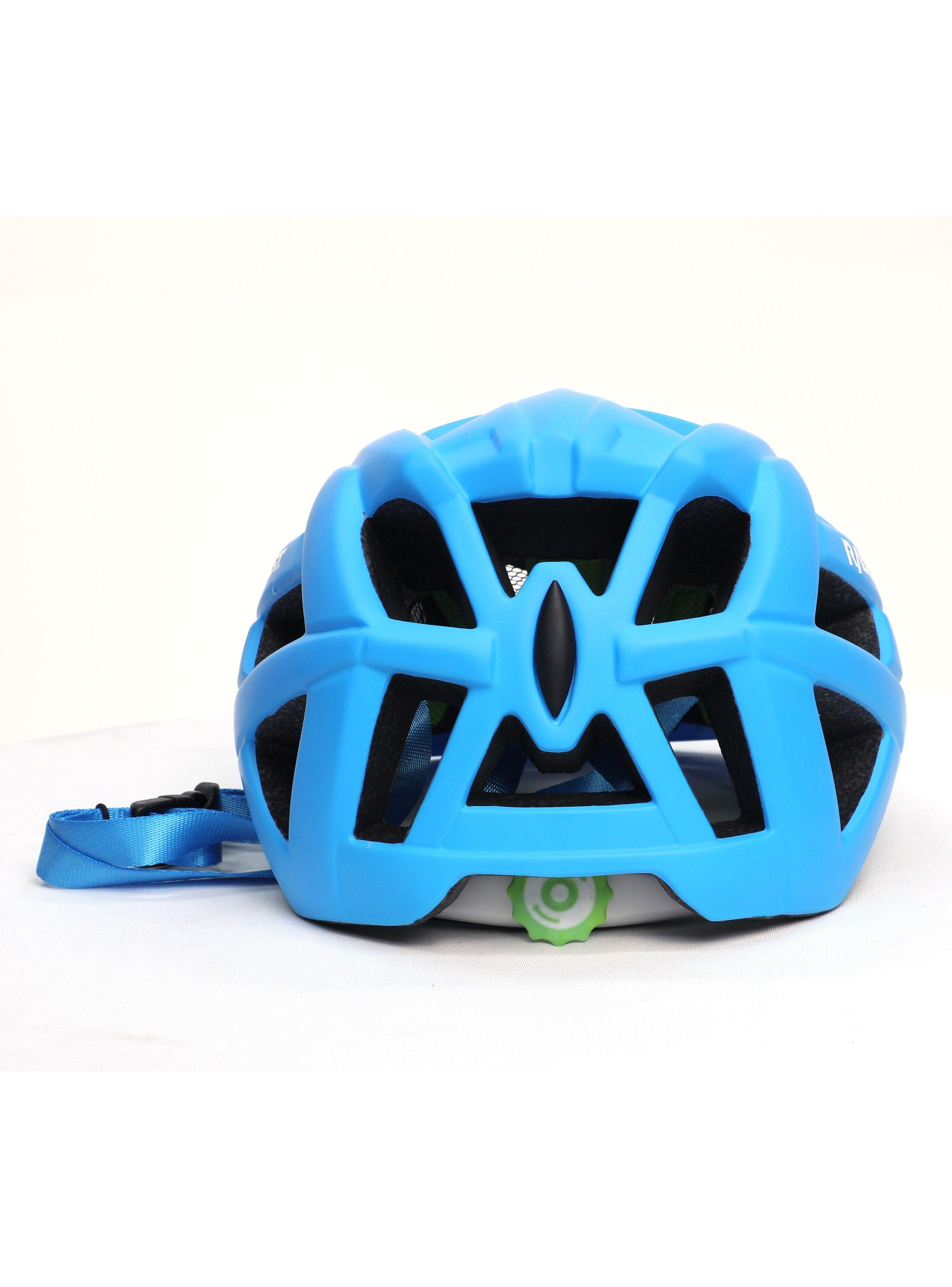 Casco Agressor Rider M Azul-2
