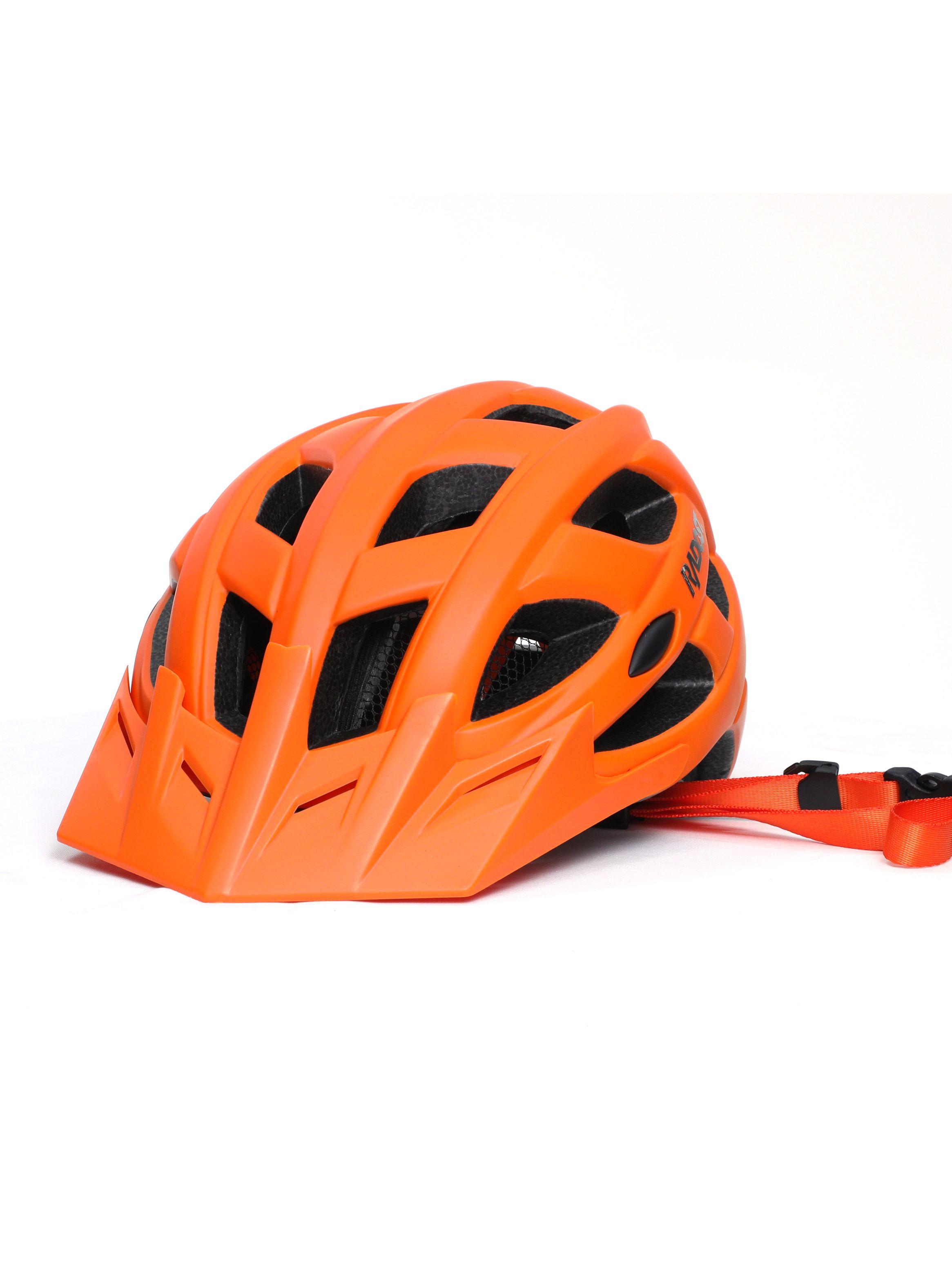 Casco Agressor Rider M Naranjo-5