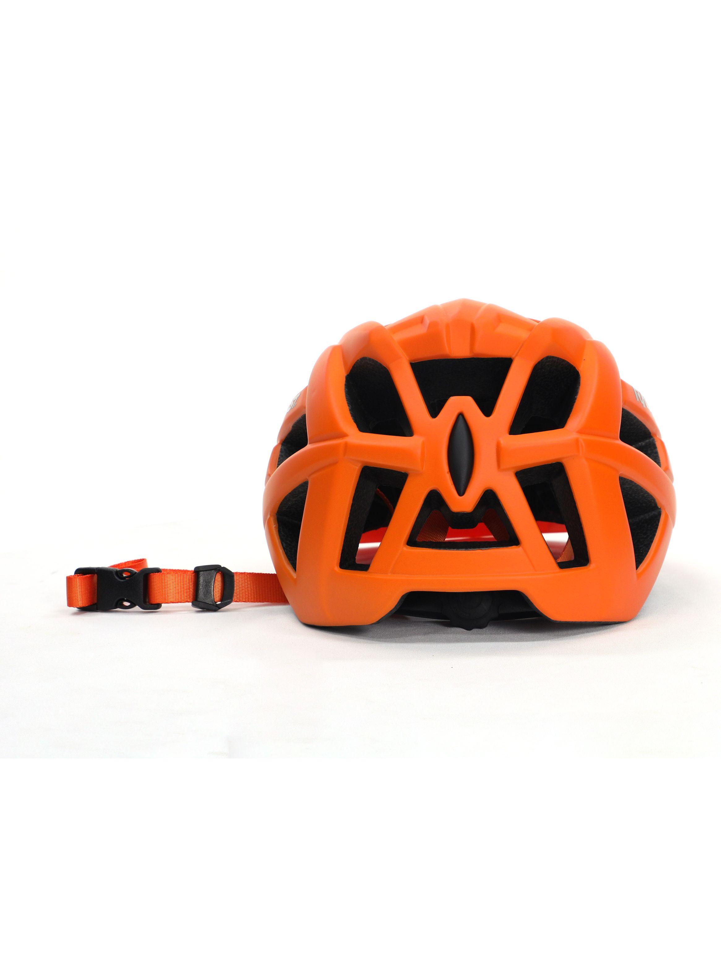 Casco Agressor Rider M Naranjo-2