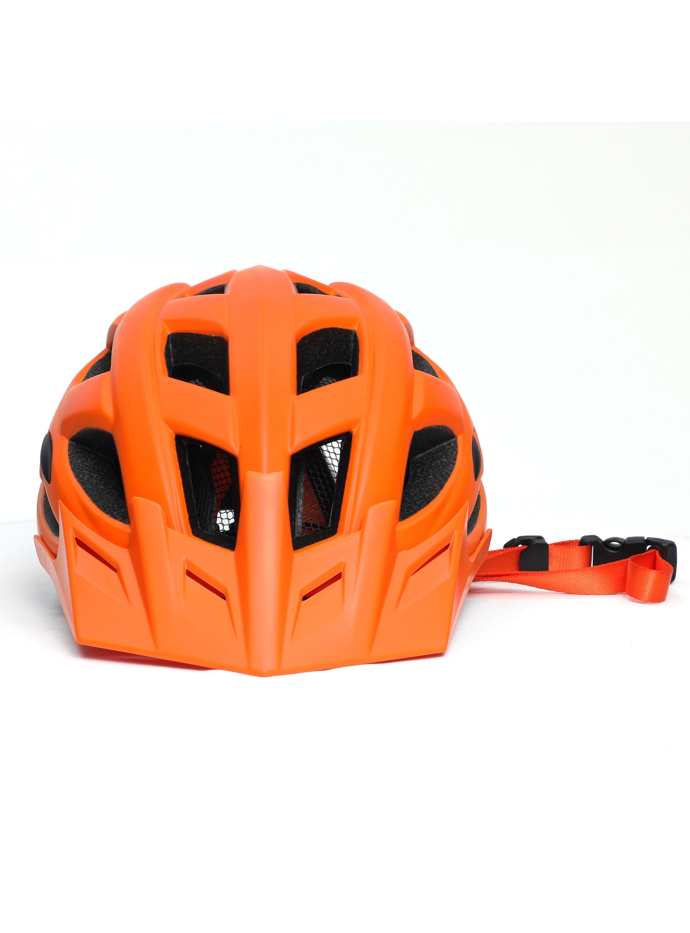 Casco Agressor Rider L Naranjo-1