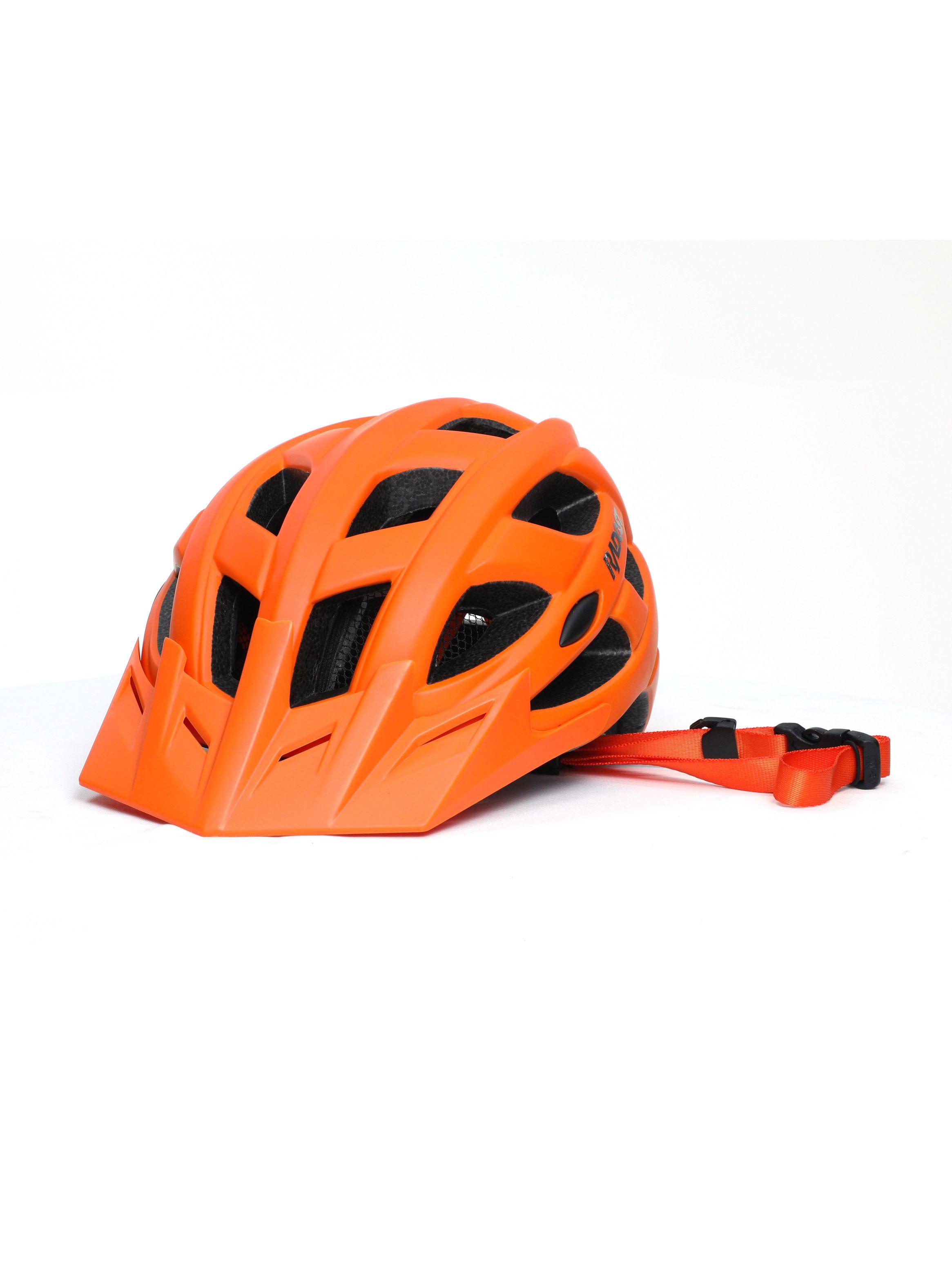 Casco Agressor Rider L Naranjo-5