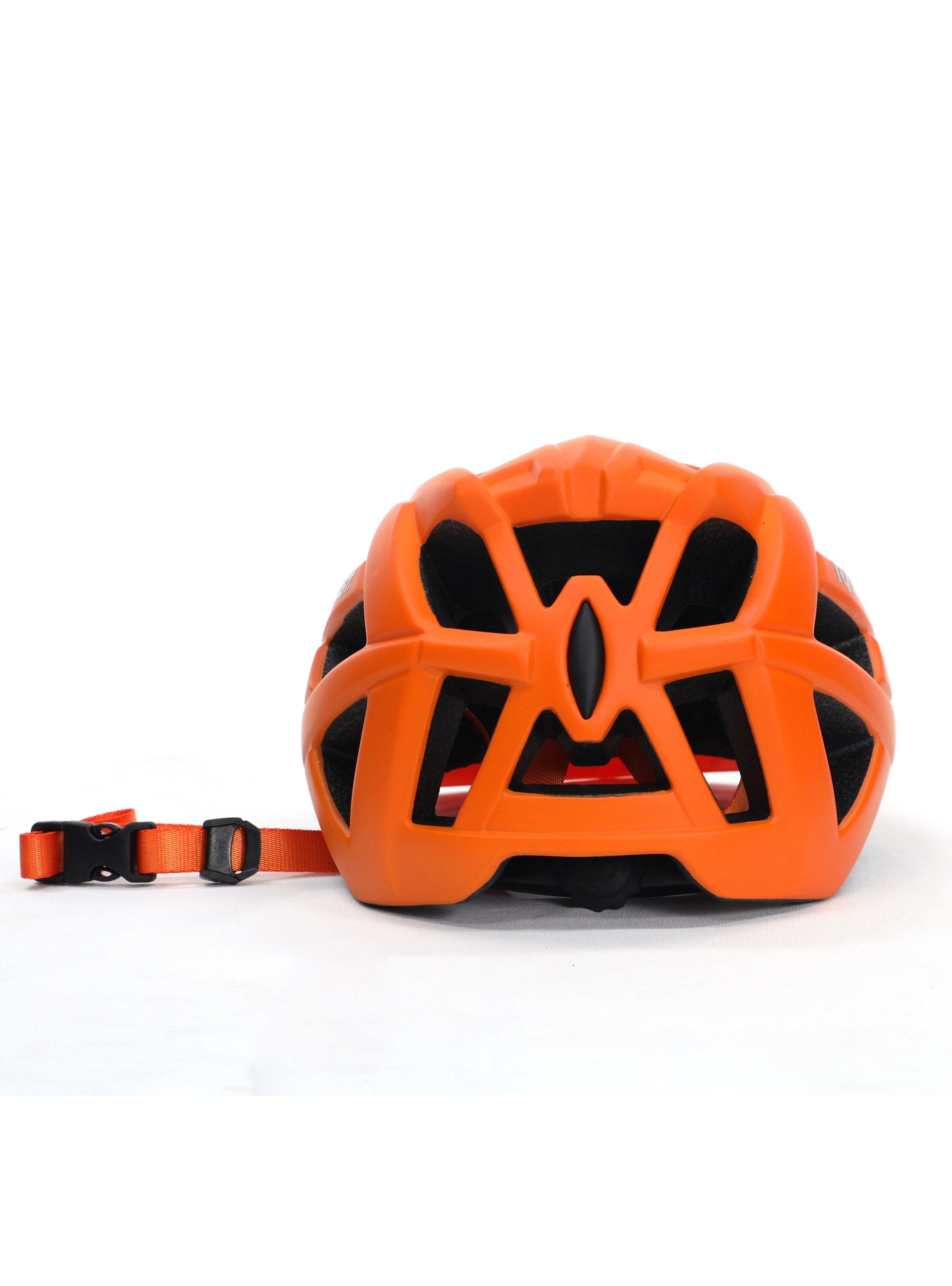 Casco Agressor Rider L Naranjo-2