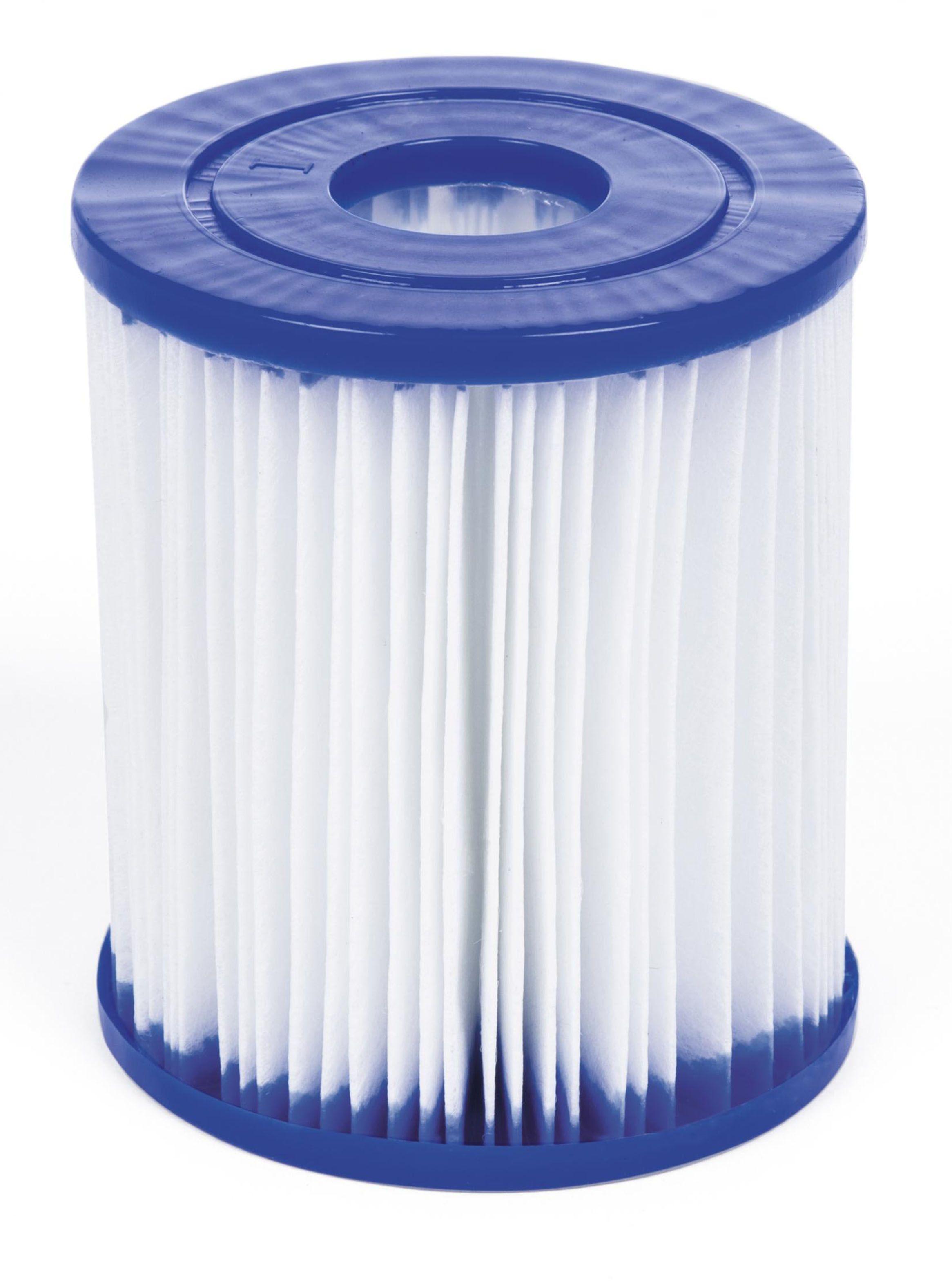 Piscina Inflable 1880 Litros 244x61 cm + Bomba + Filtro-2